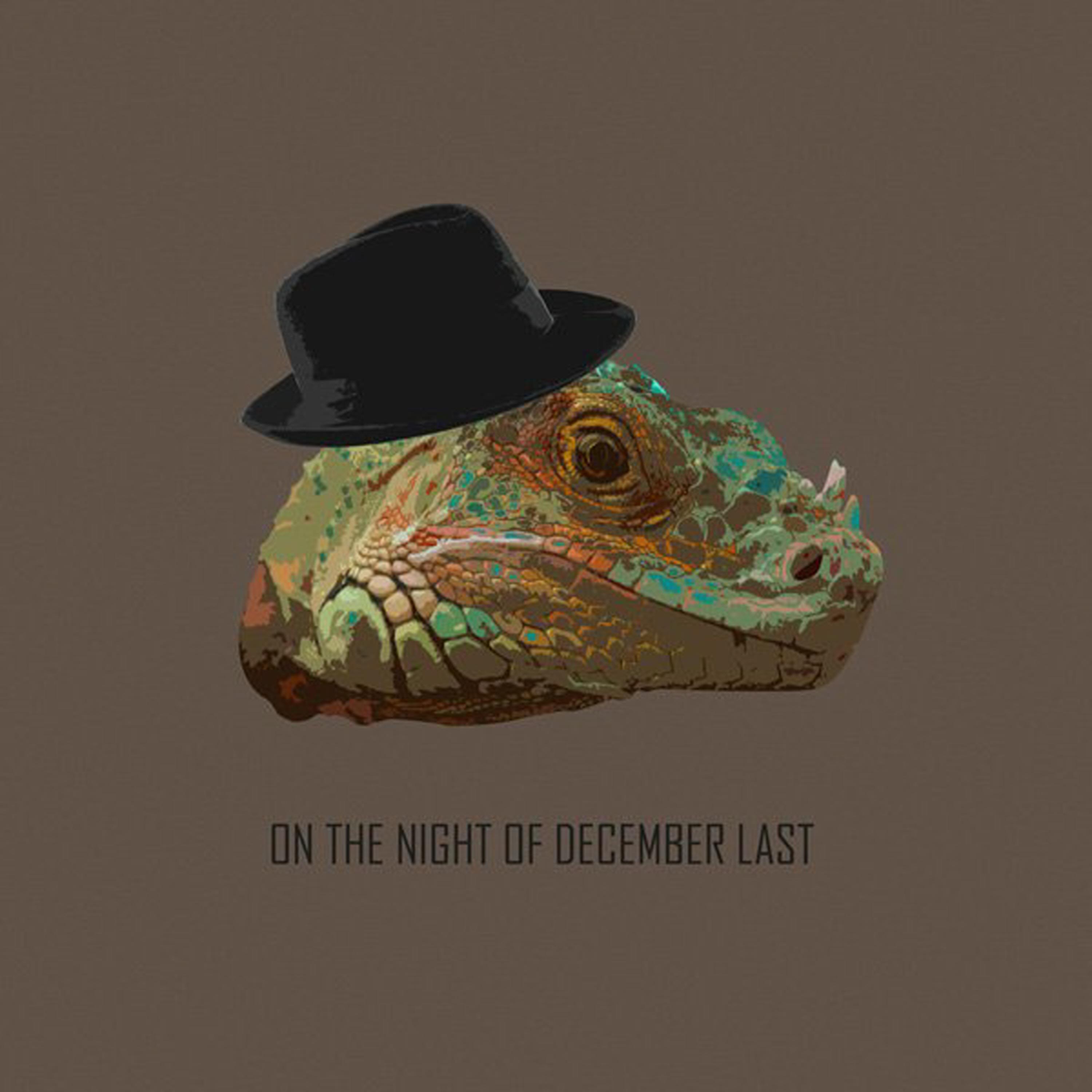 On The Night Of December Last