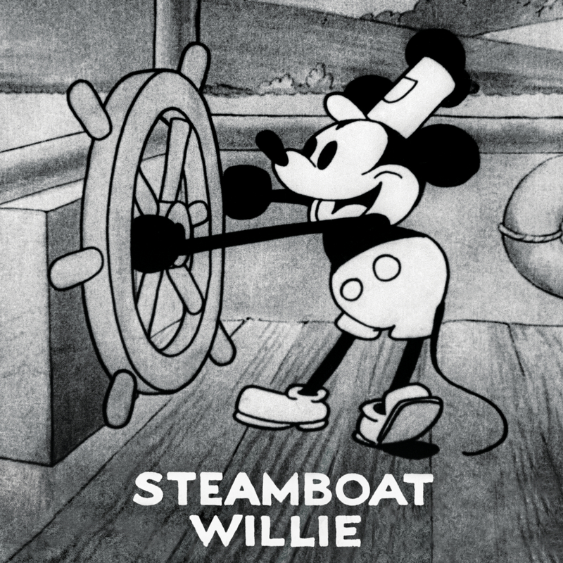 Steamboat Willie