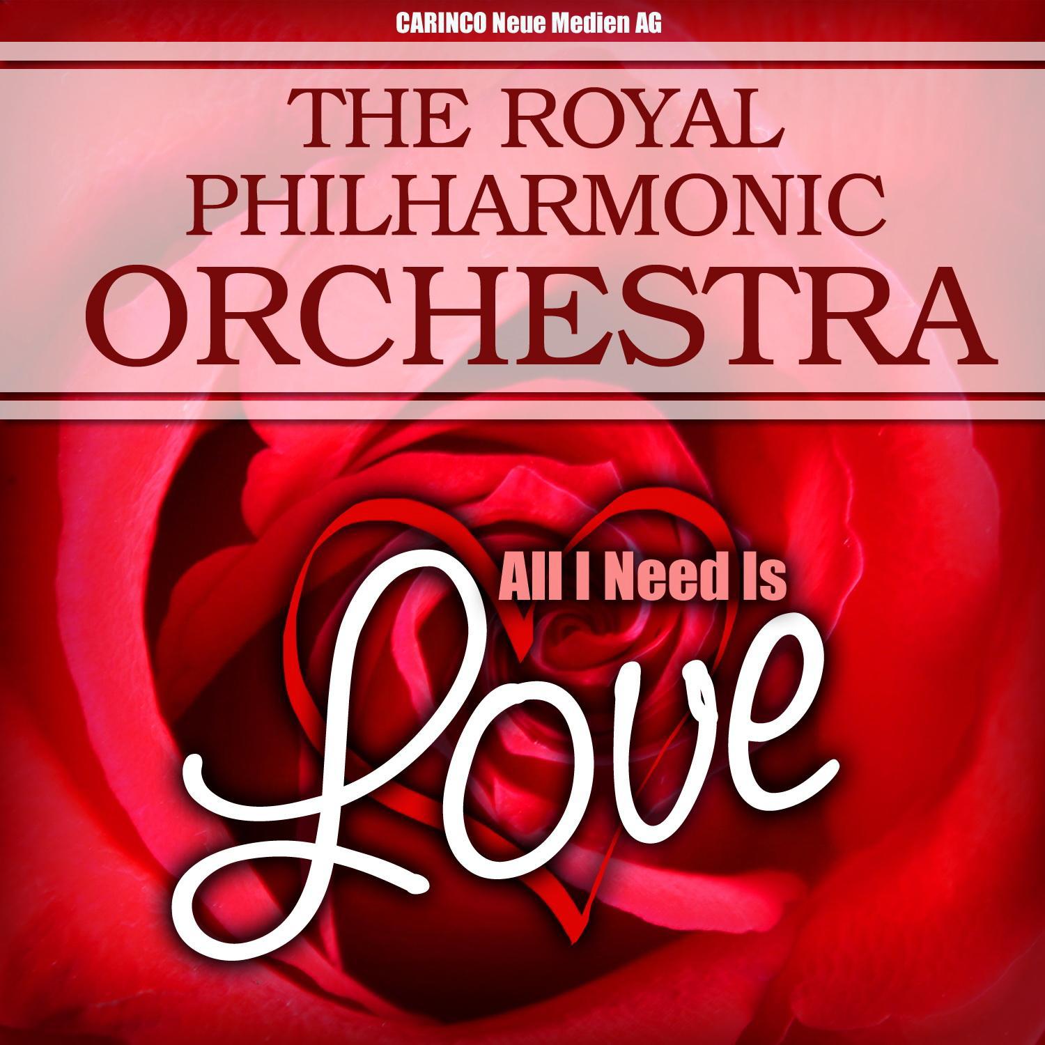The Royal Philharmonic Orchestra - All You Need Is Love