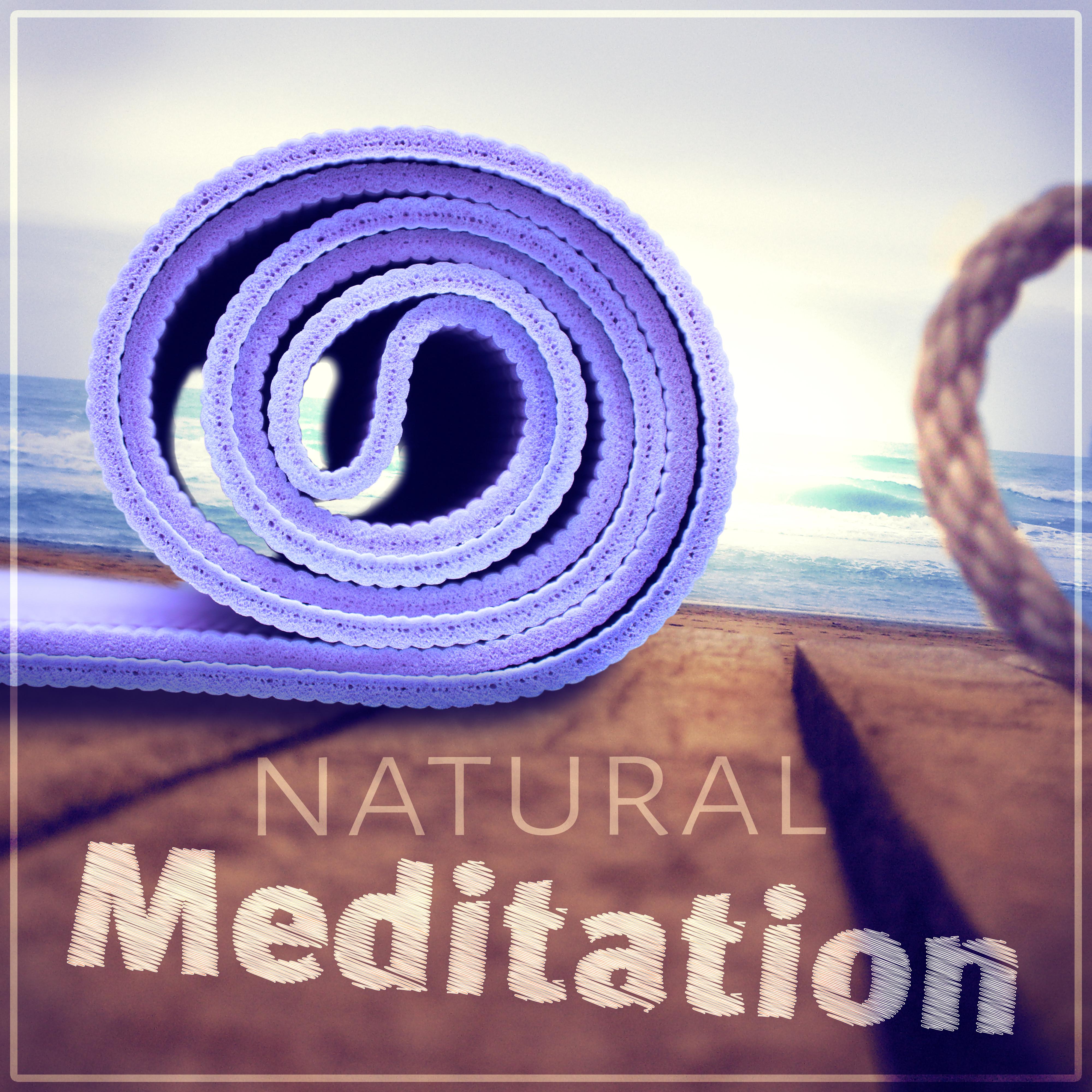 Natural Meditation  Sounds of Nature, Relaxing Songs, Mindfulness Meditation, Yoga Exercises, Calm Music, Asian Zen Spa and Massage, White Noise