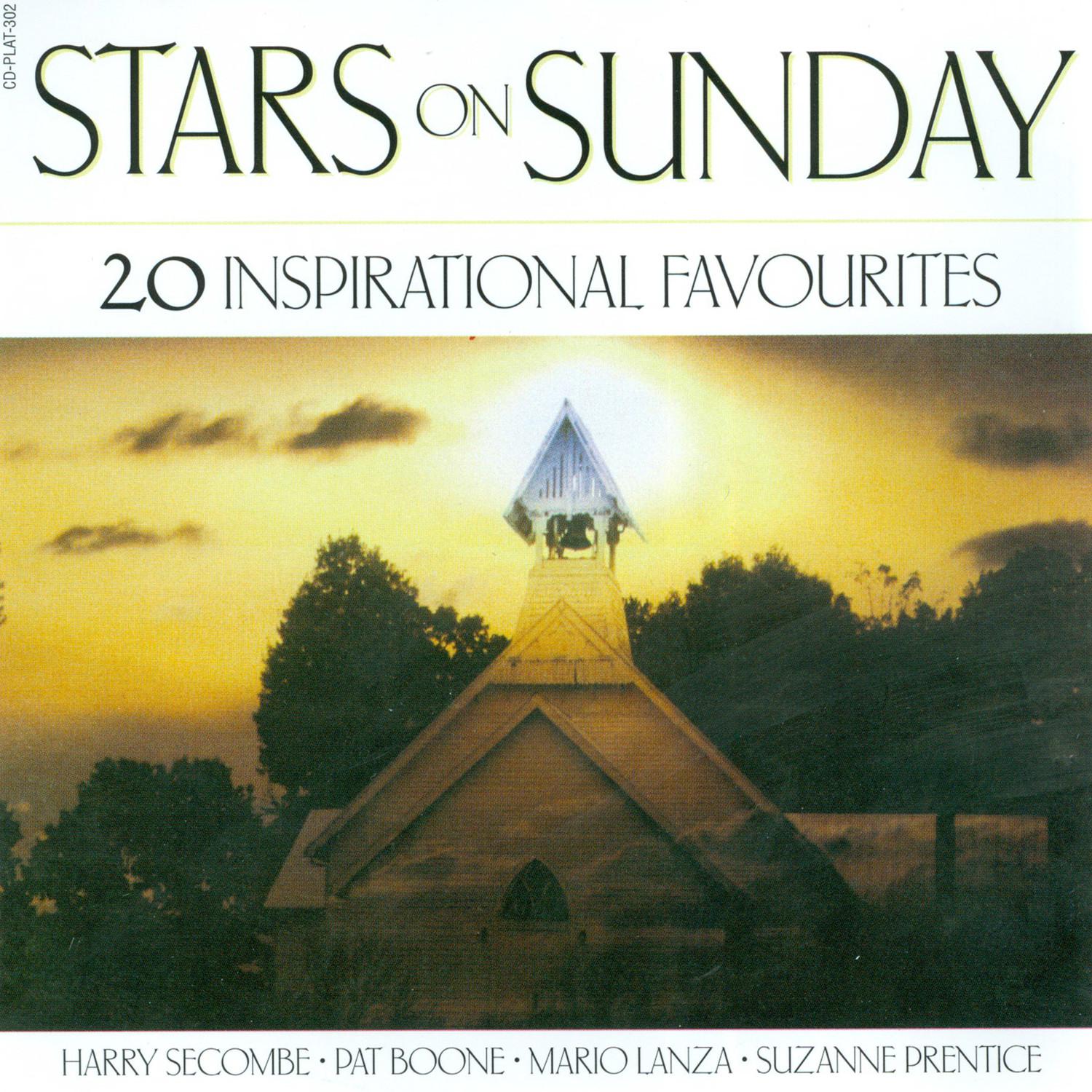 Stars on Sunday - 20 Inspirational Favourites