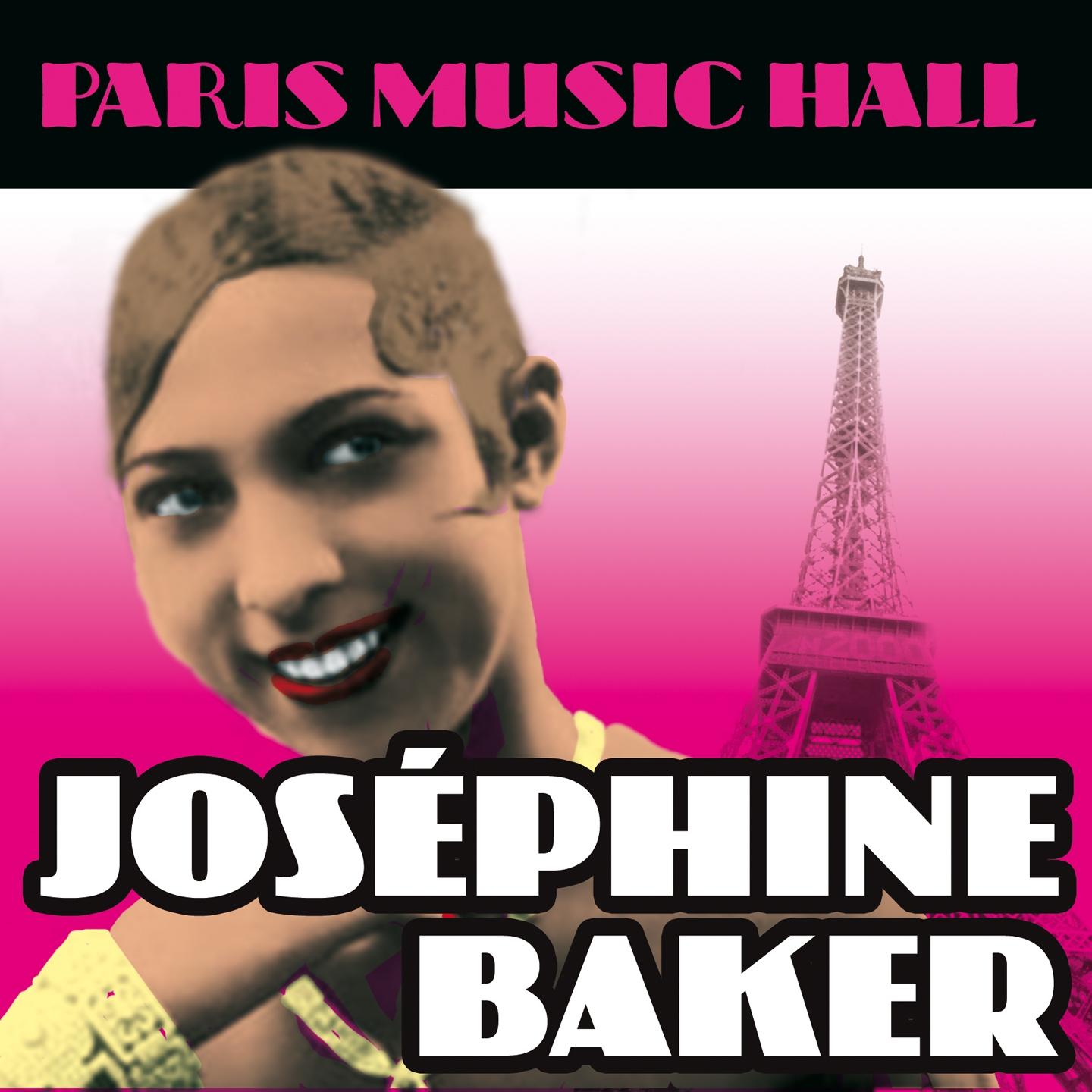 Paris Music Hall  Jose phine Baker