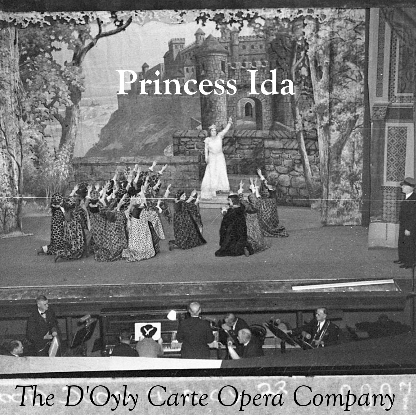 W.S. Gilbert and Arthur Sullivan: Princess Ida
