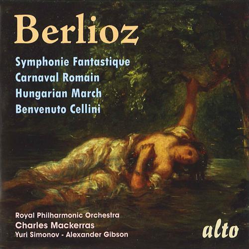BERLIOZ, H.: Symphonie Fantastique / Overtures (Royal Philharmonic, Mackerras, Simonov, Gibson)