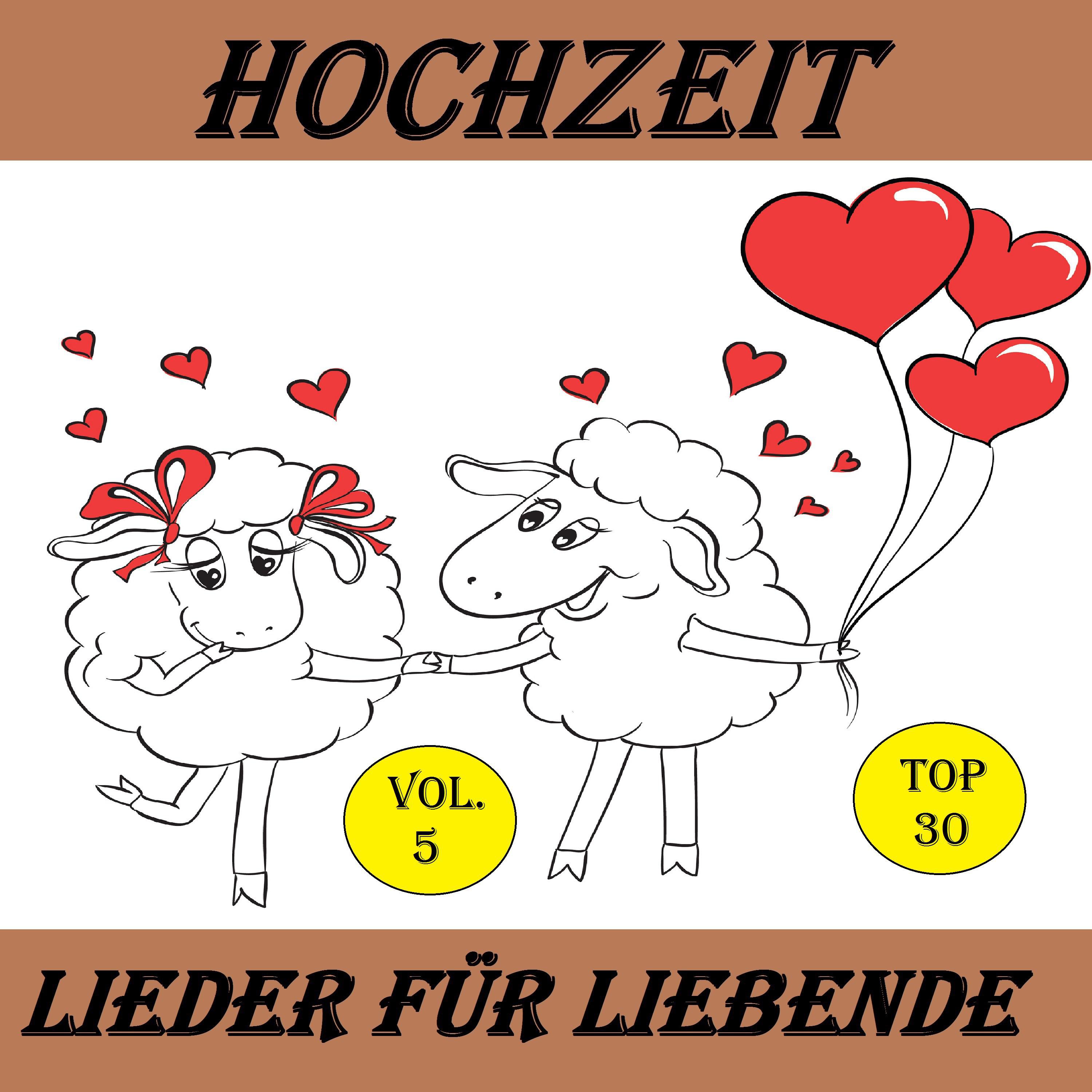 Top 22: Hochzeit  Lieder fü r Liebende, Vol. 5