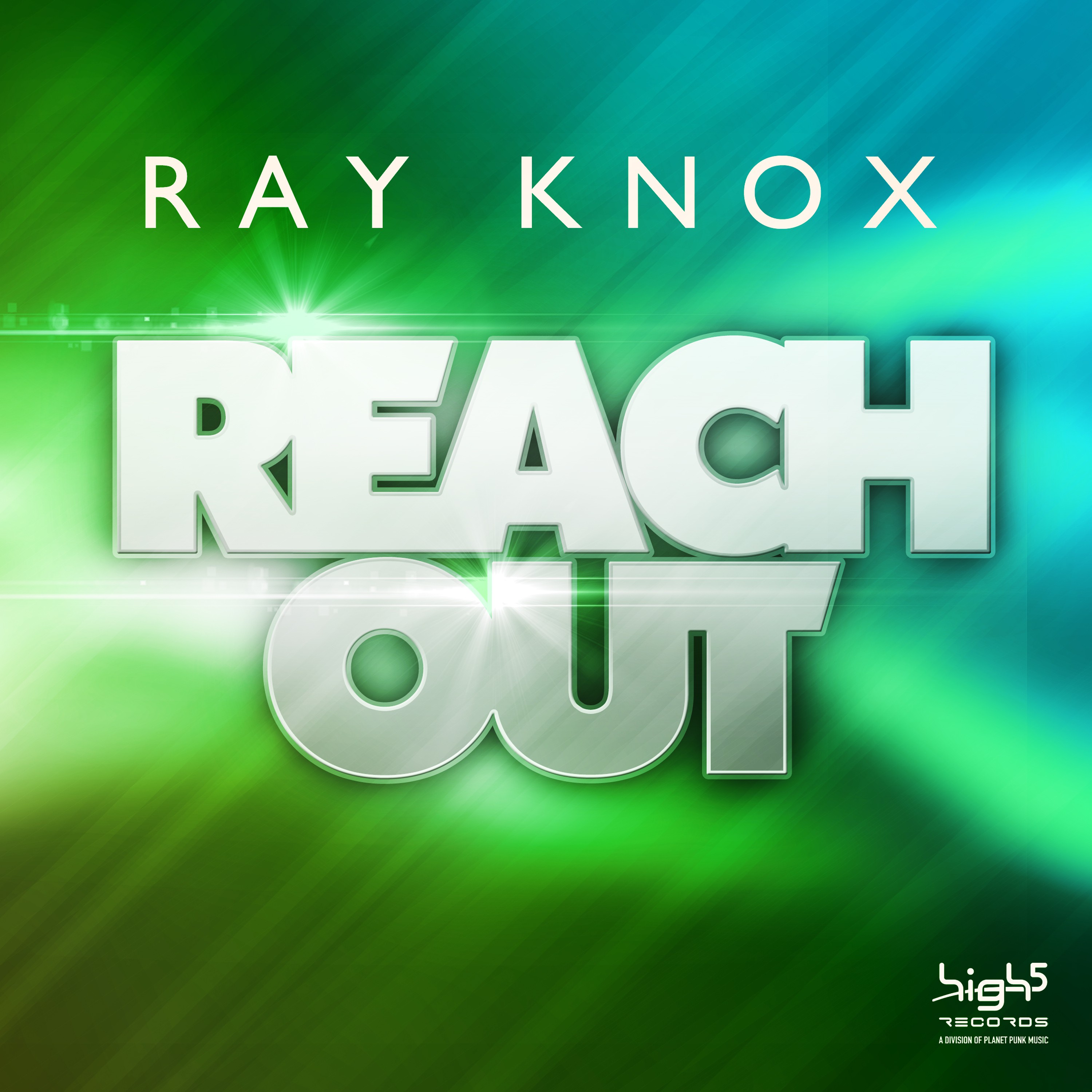 Reach Out (Ray Knox & Melodypark Mix)