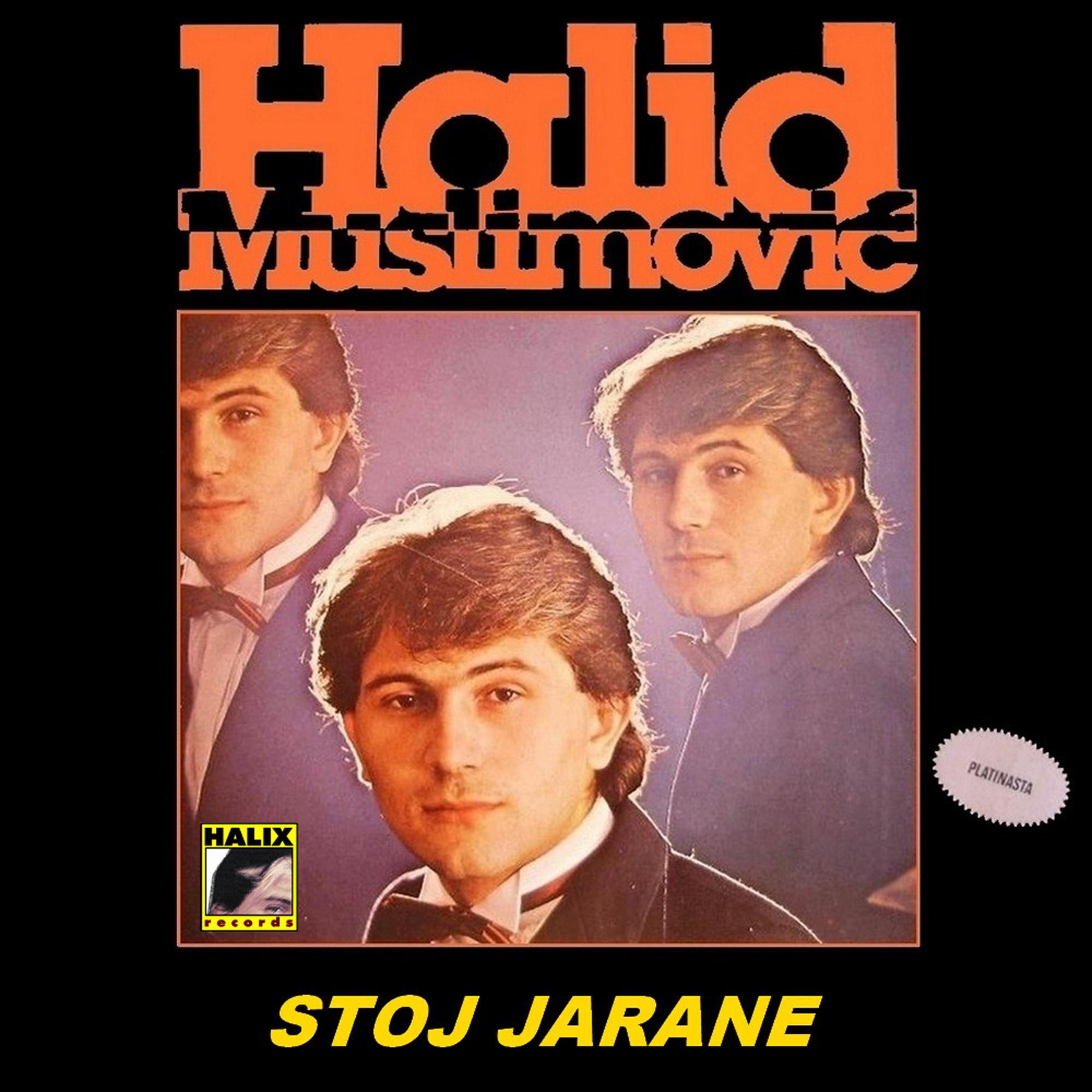 Stoj, jarane