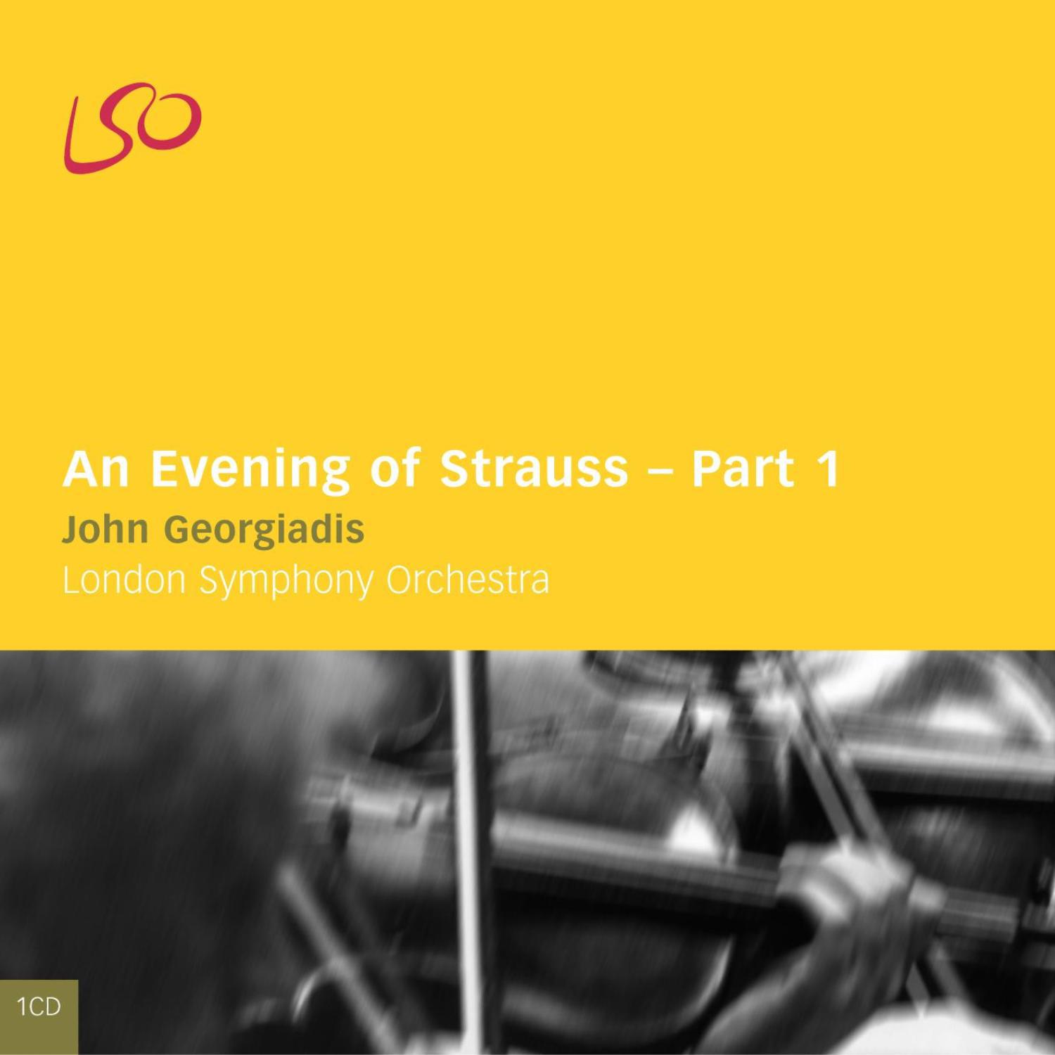An Evening of Strauss Part 1