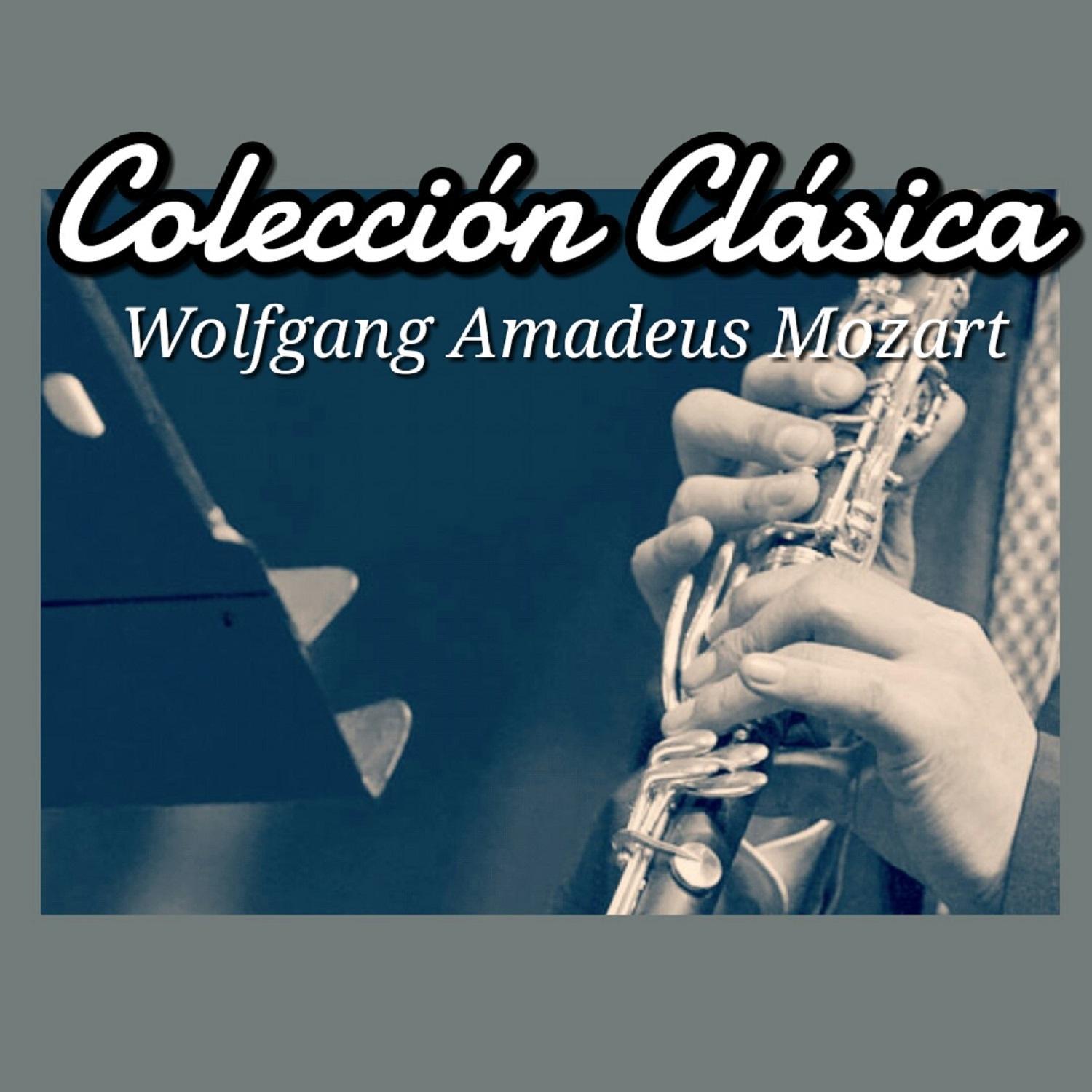 Coleccio n Cla sica: Wolfgang Amadeus Mozart