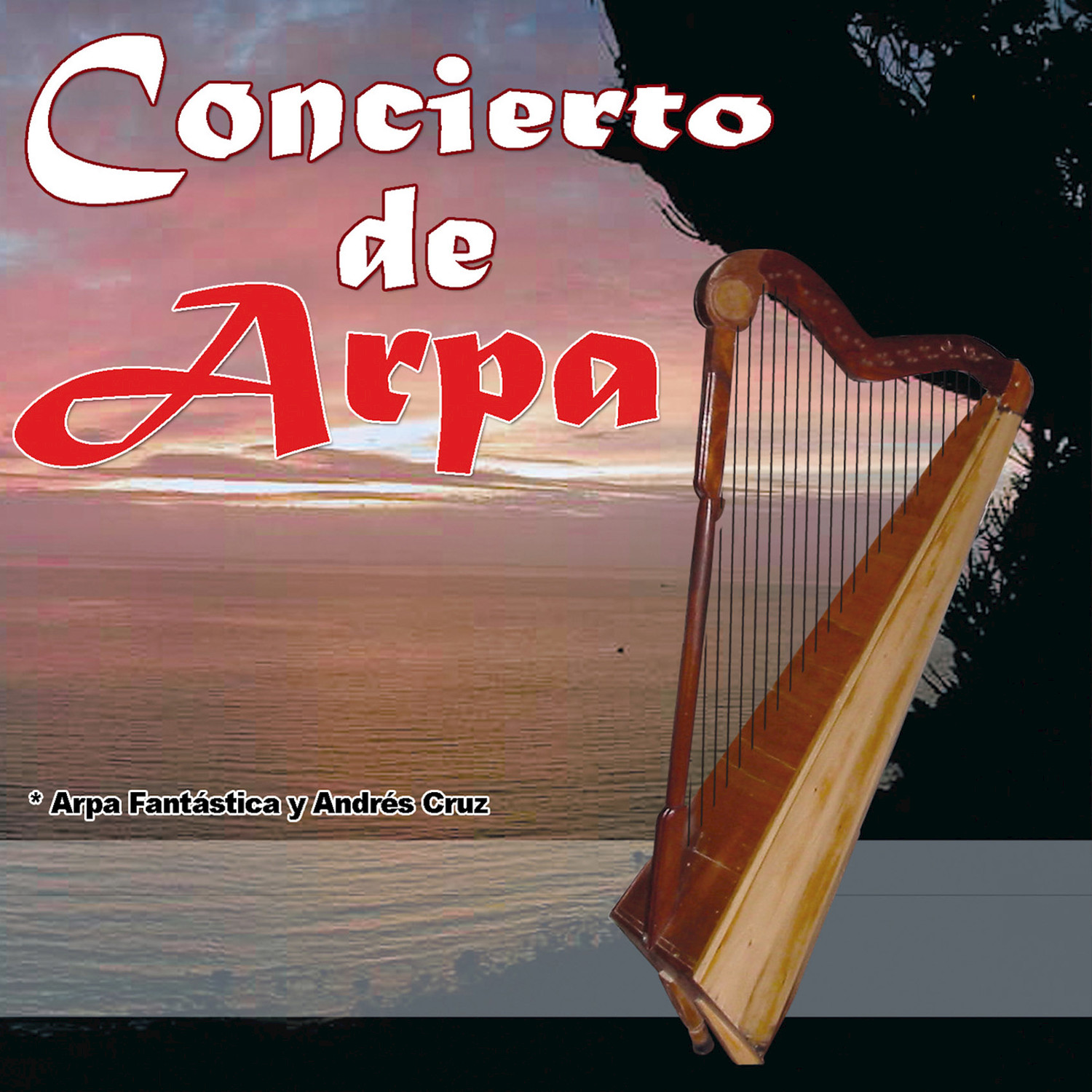 Concierto de Arpa