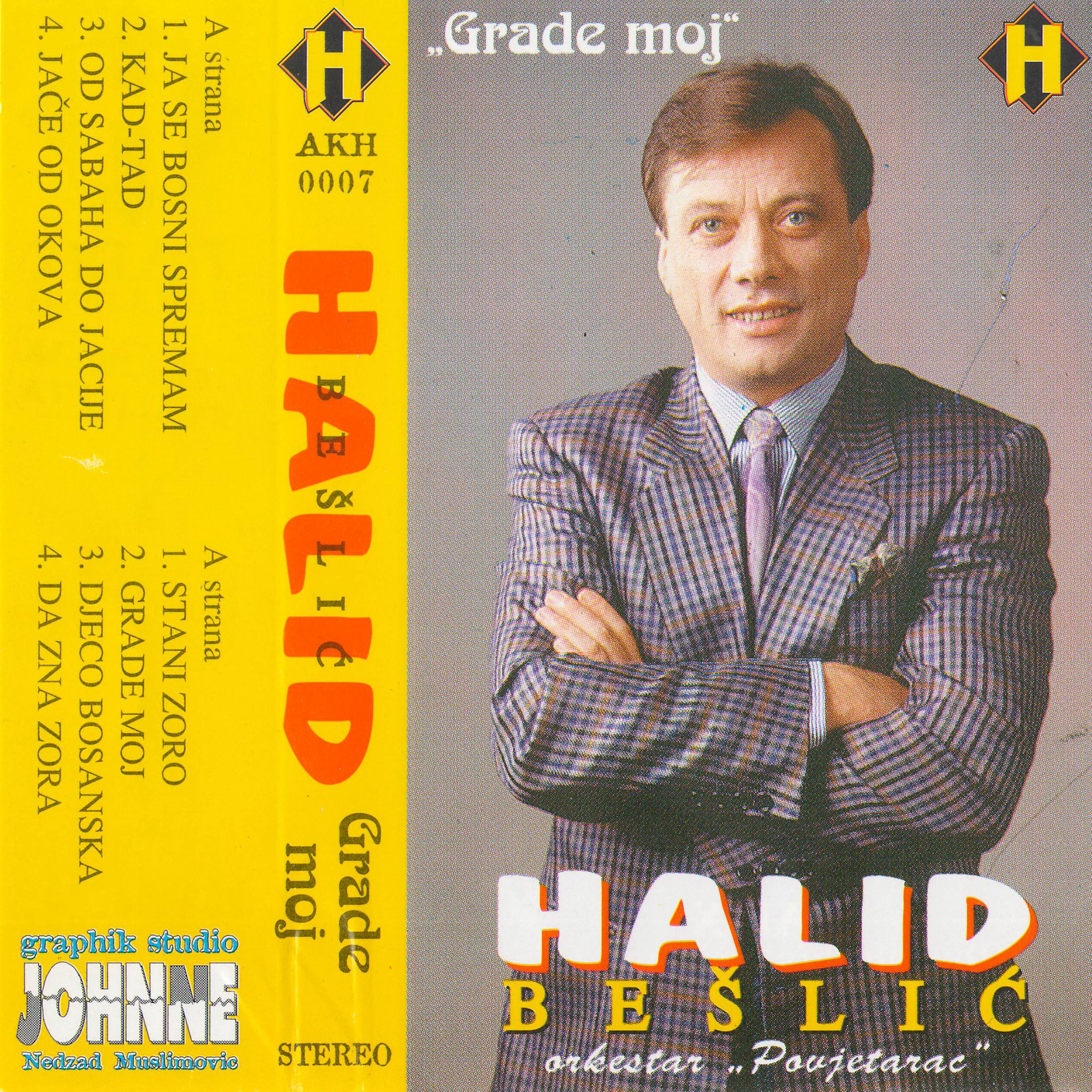 Grade moj (Bosnian music)