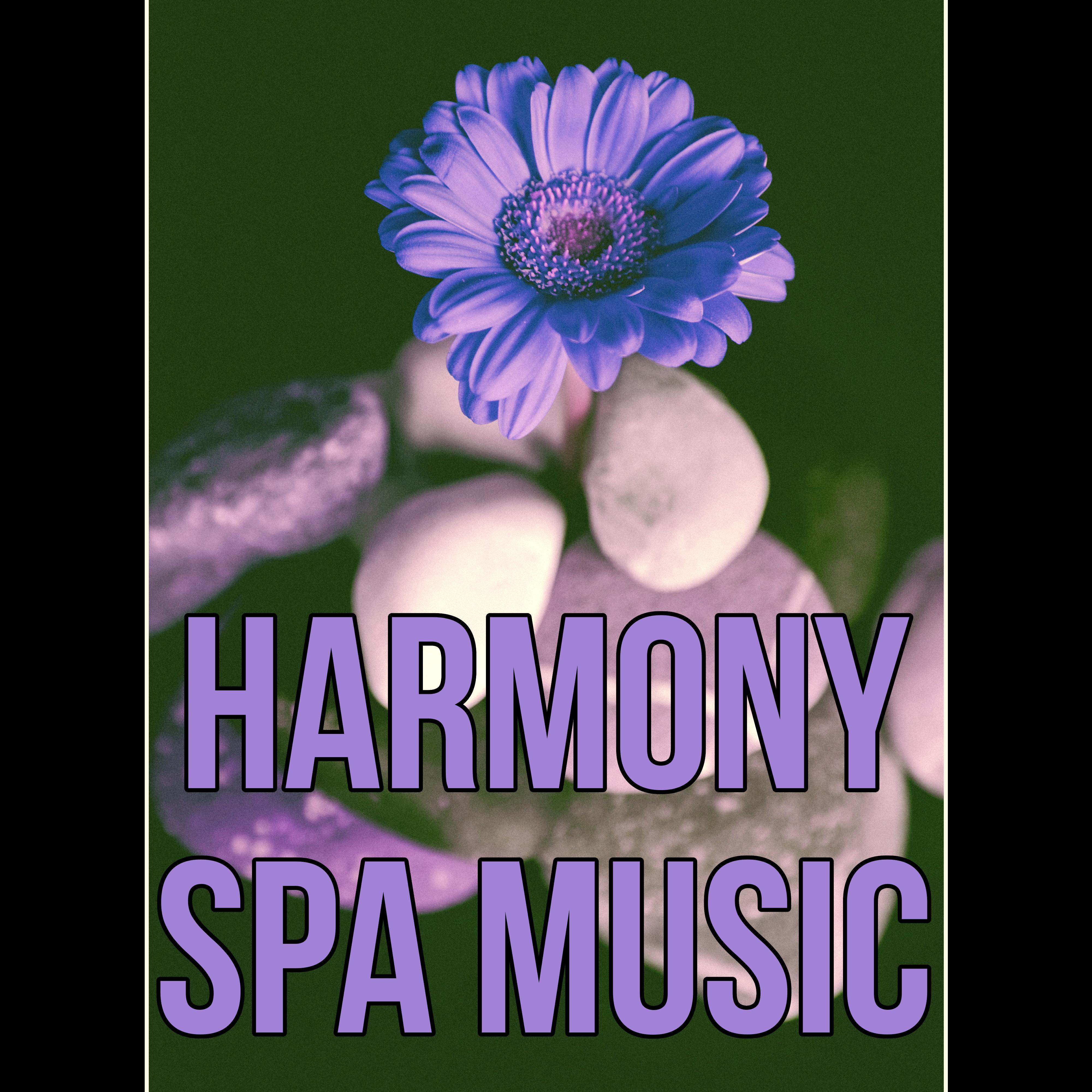 Harmony Spa Music  Pure Spa, Nature Sounds, Stress Relief, Relaxing Spa Background Music, Sensual Massage