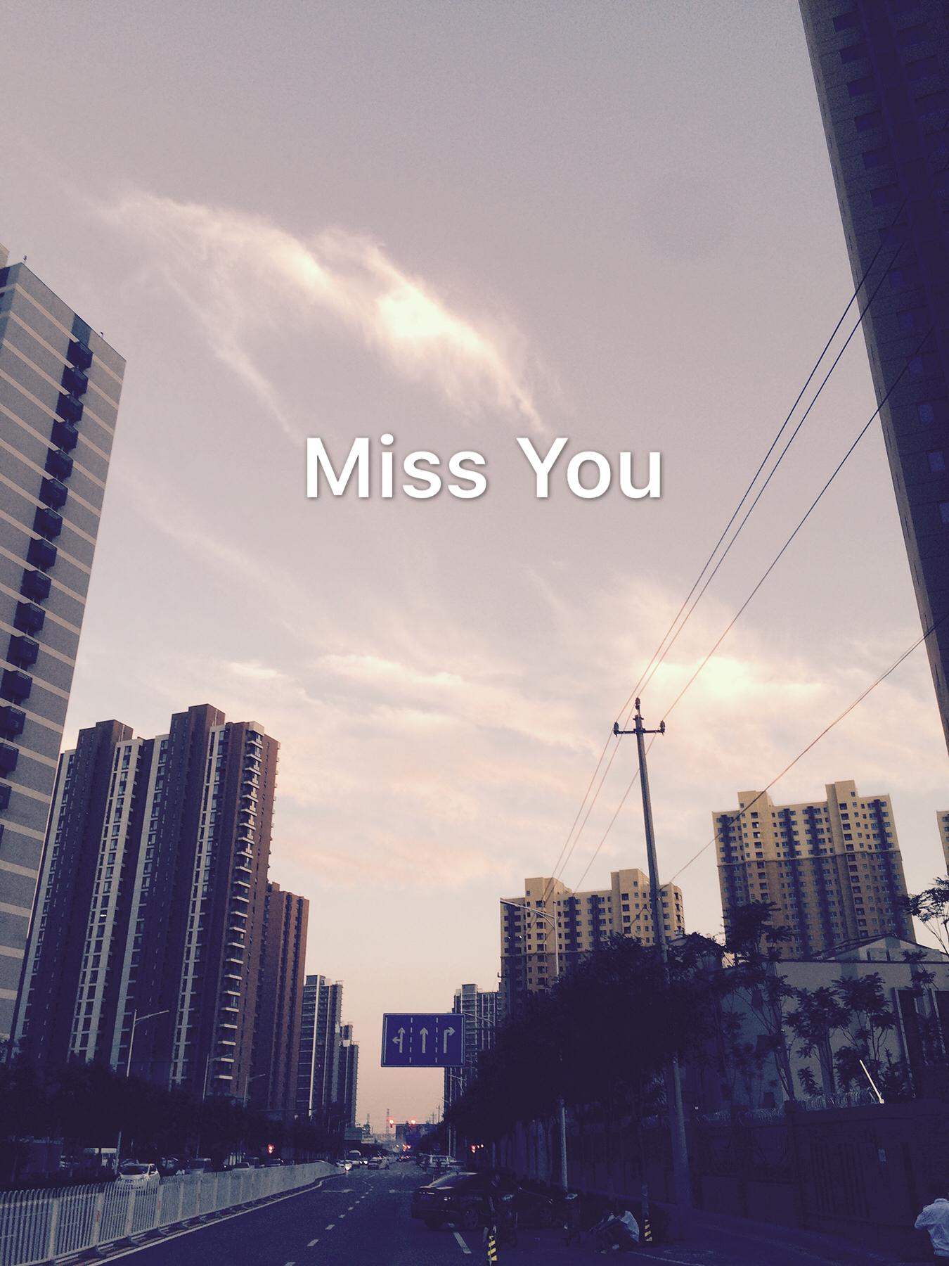 Miss  You