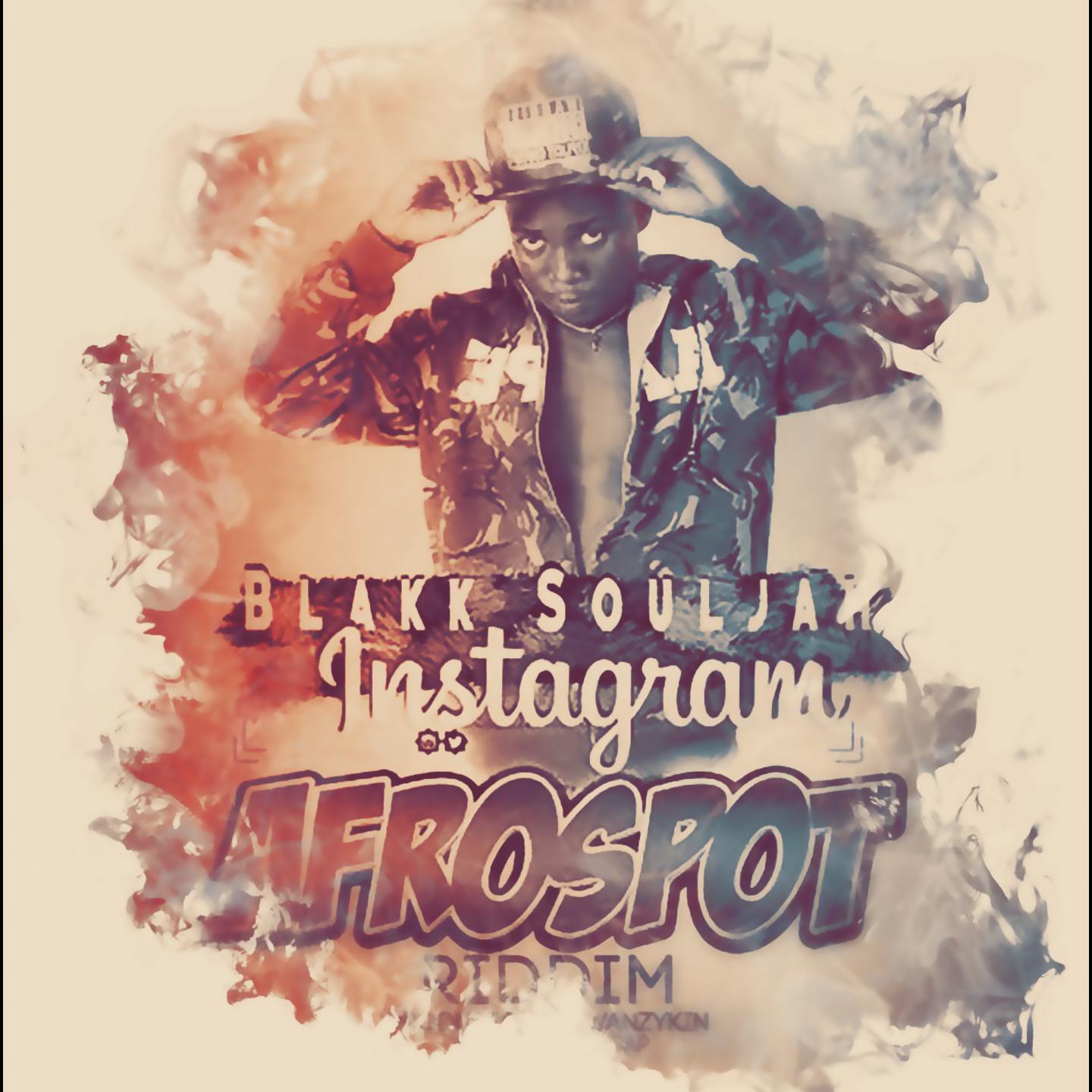 Instagram (Afrospot Riddim)