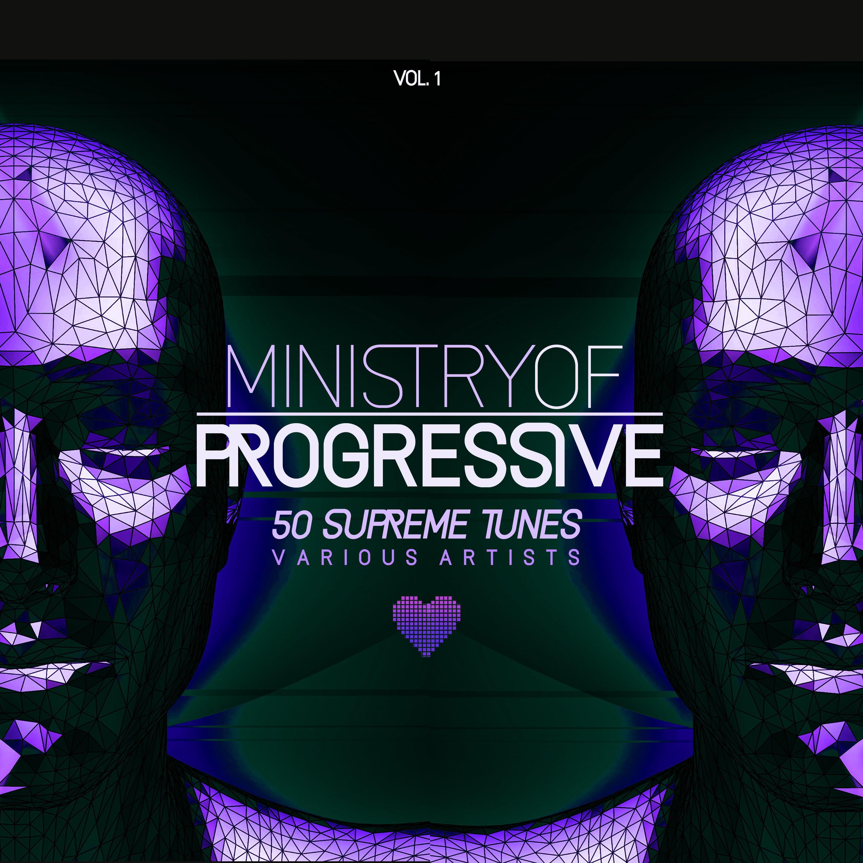 Ministry of Progressive (50 Supreme Tunes), Vol. 1