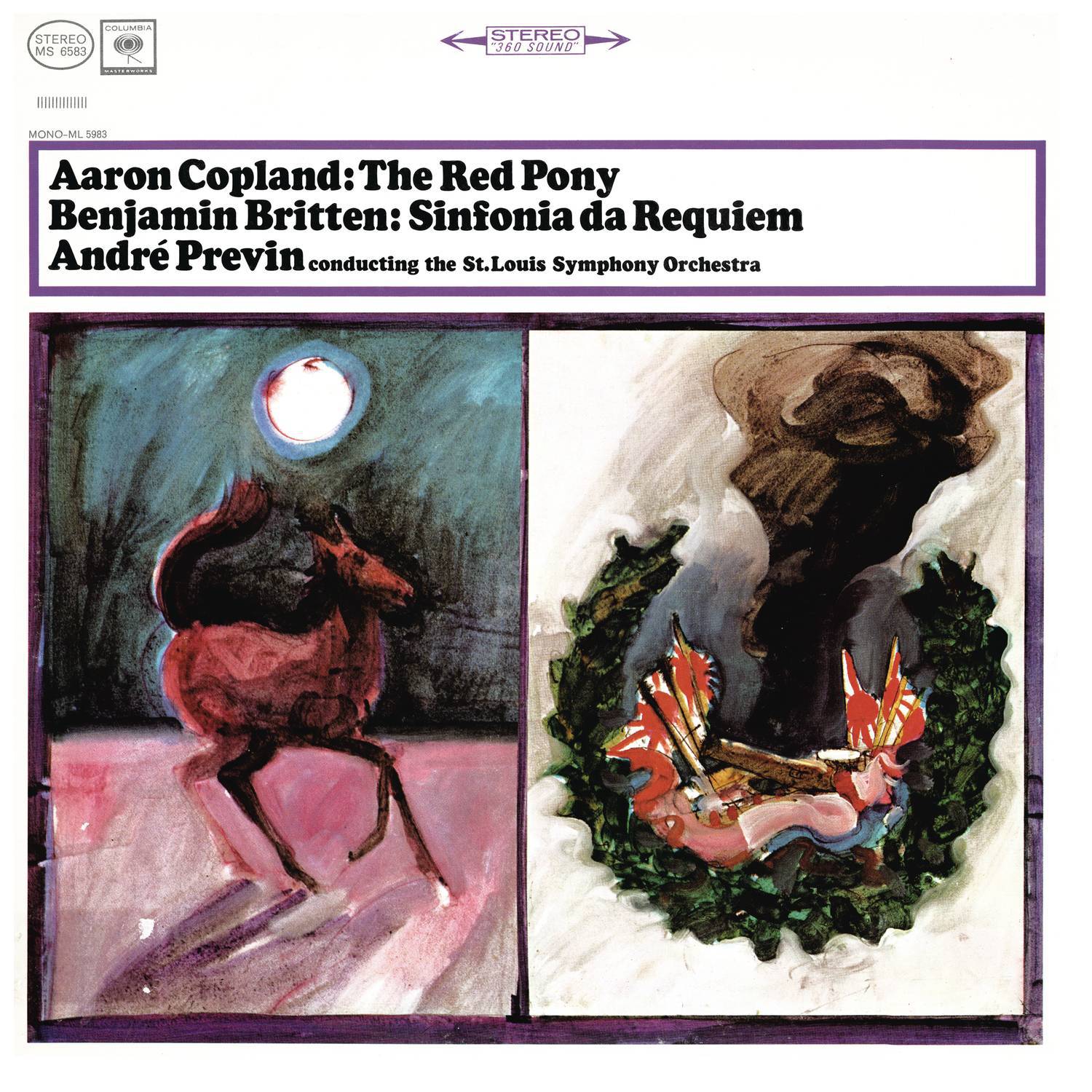Sinfonia Da Requiem, Op. 20:III. Requiem Aeternum
