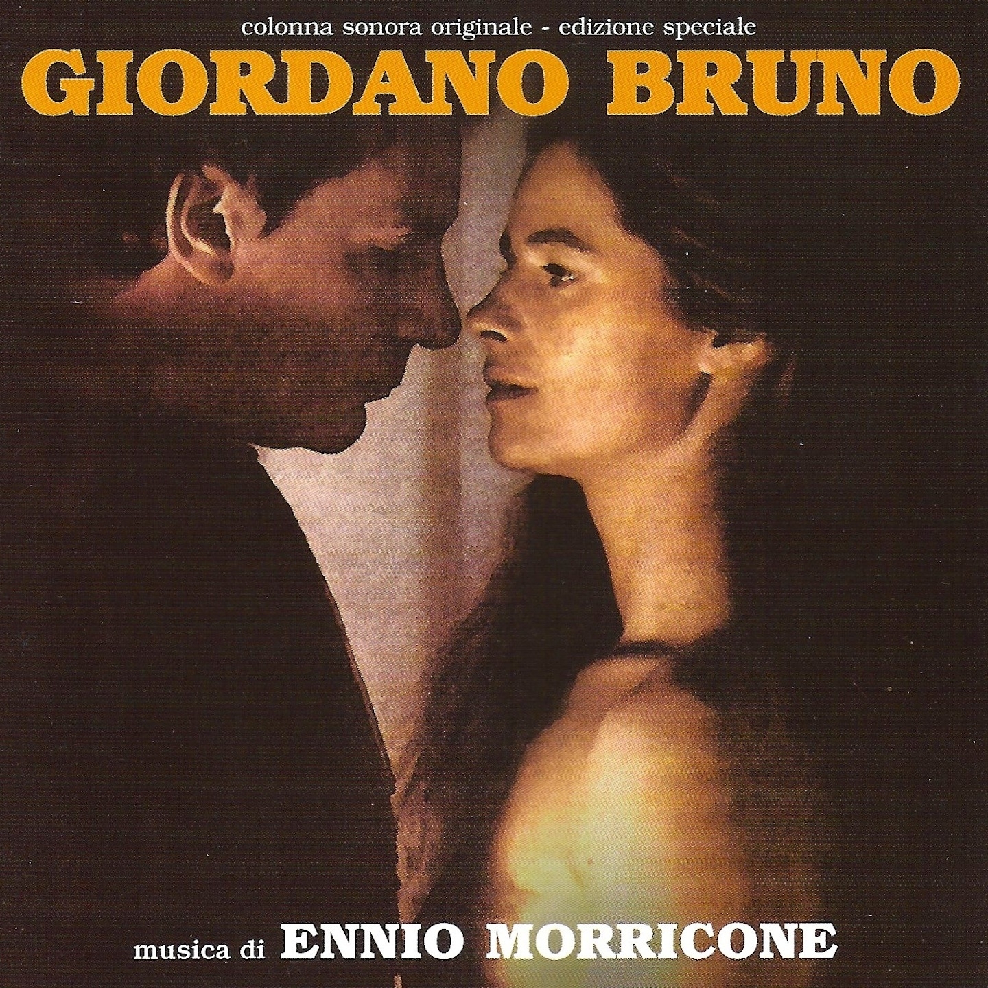 Giordano Bruno (Original motion picture soundtrack)