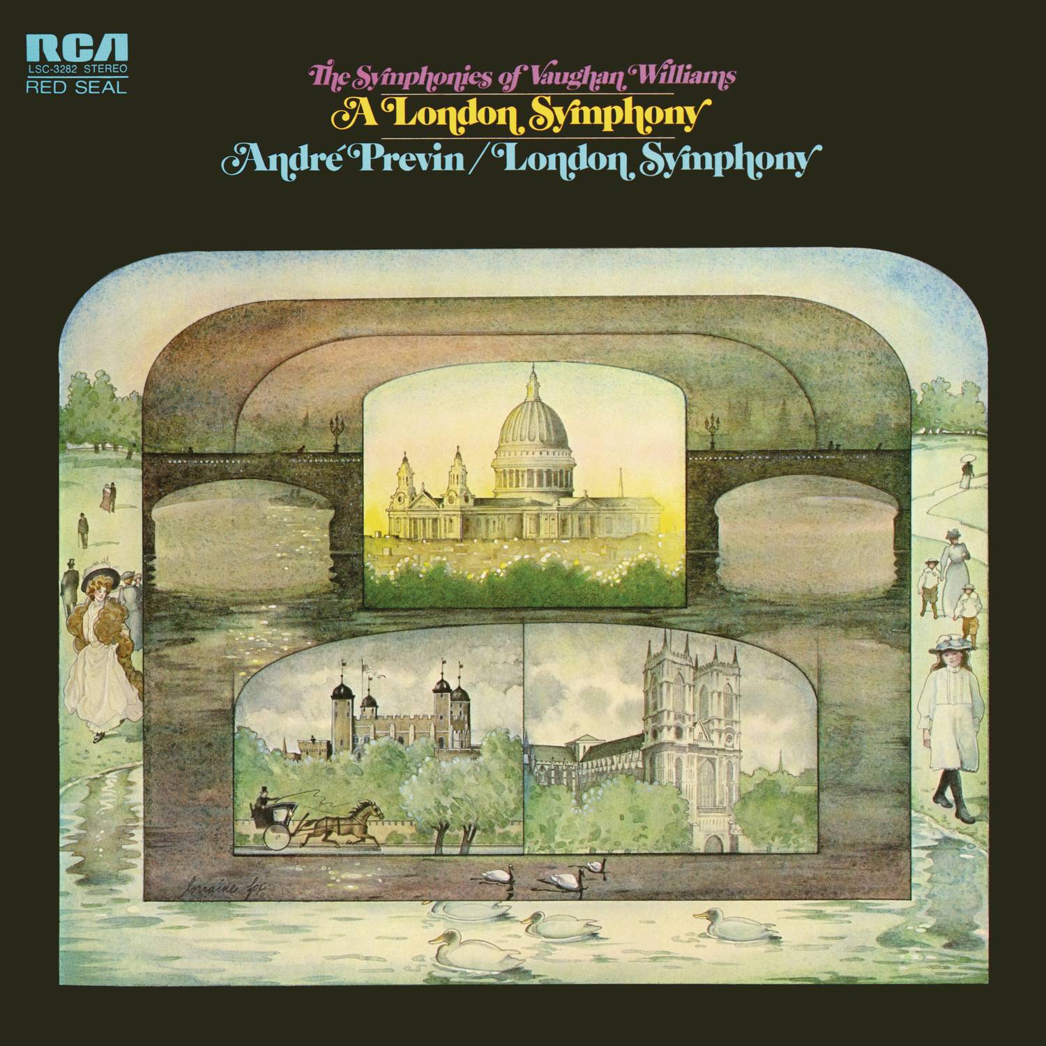 Vaughan Williams: A London Symphony No.2, IRV. 41