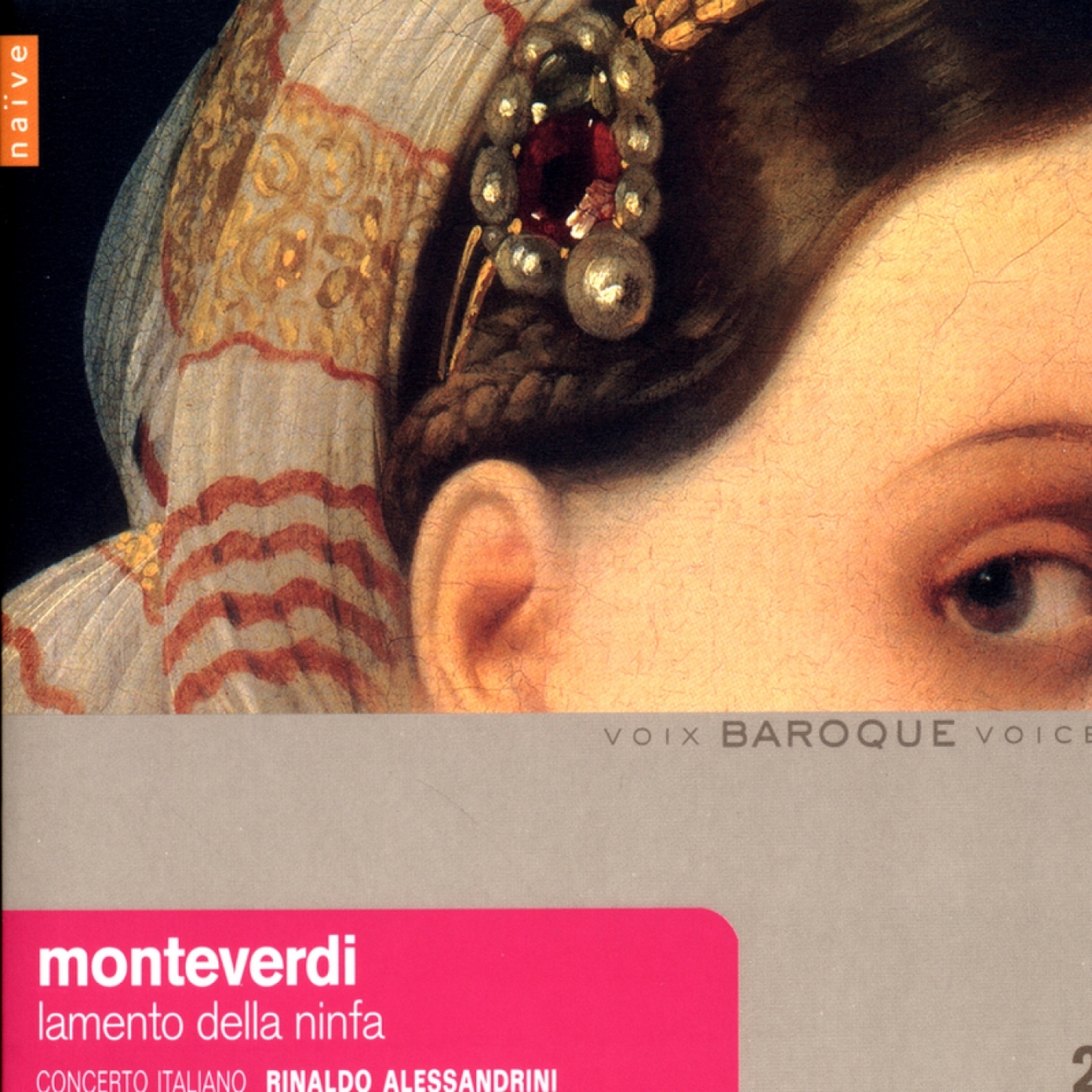 Claudio Monteverdi: Lamento Della Ninfa (Madrigali del Ottavio Libro)