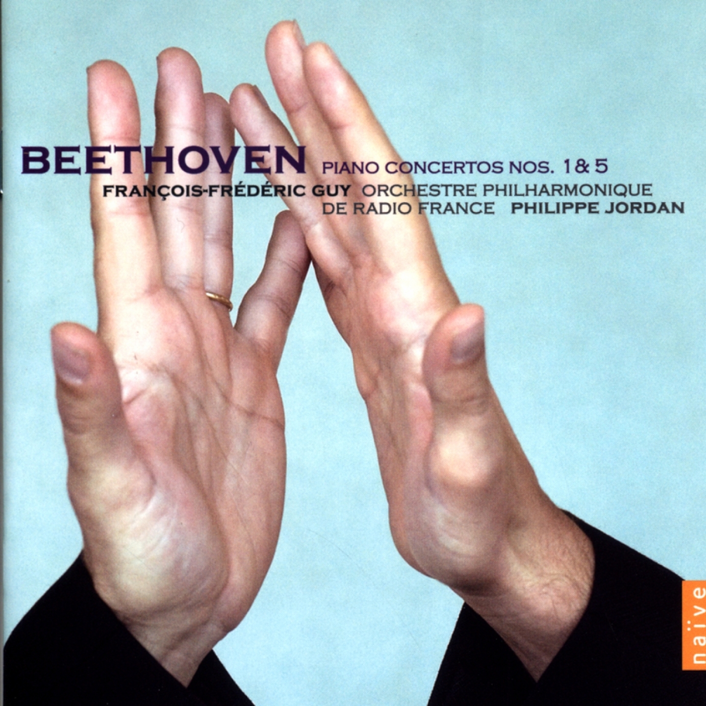 Concerto for Piano and Orchestra No. 1 in C Major, Op. 15: I. Allegro con Brio