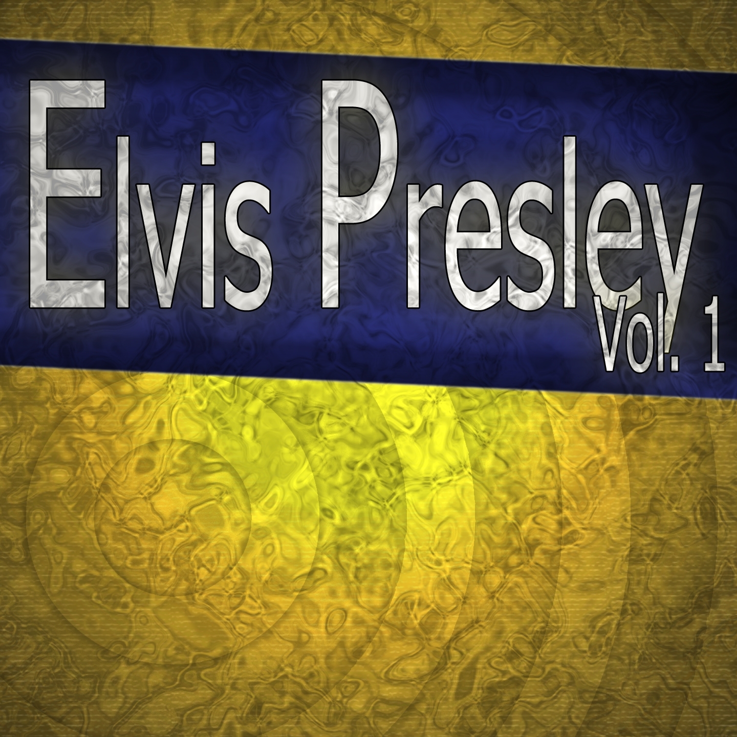 Elivs Presley, Vol.1