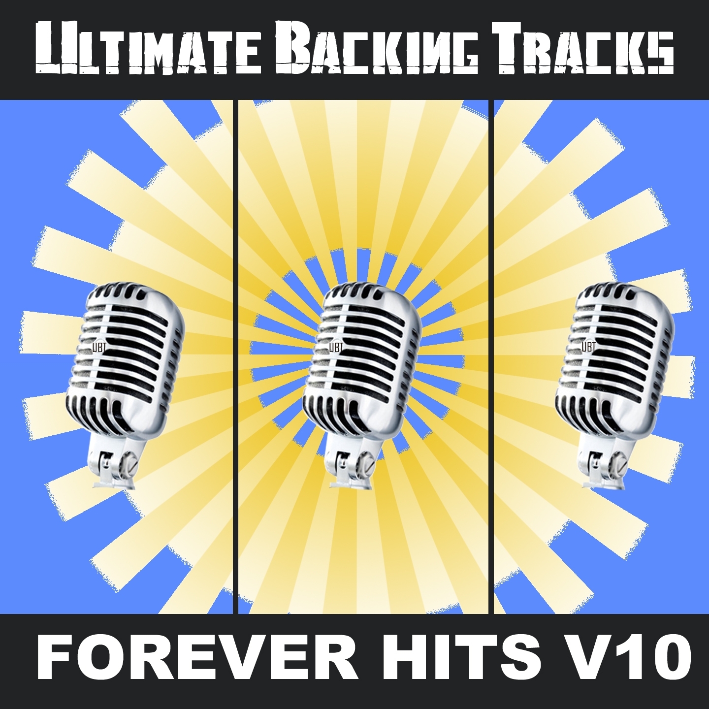 Ultimate Backing Tracks: Forever Hits, Vol. 10