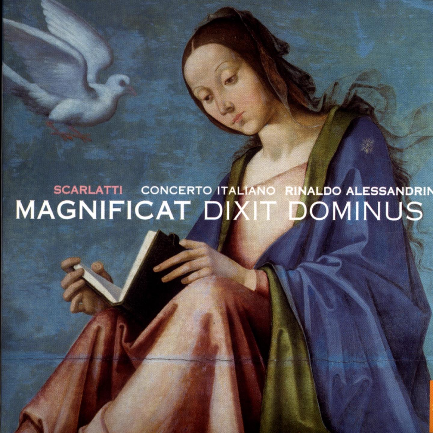 Dixit Dominus: Dominus a Dextris Tuis