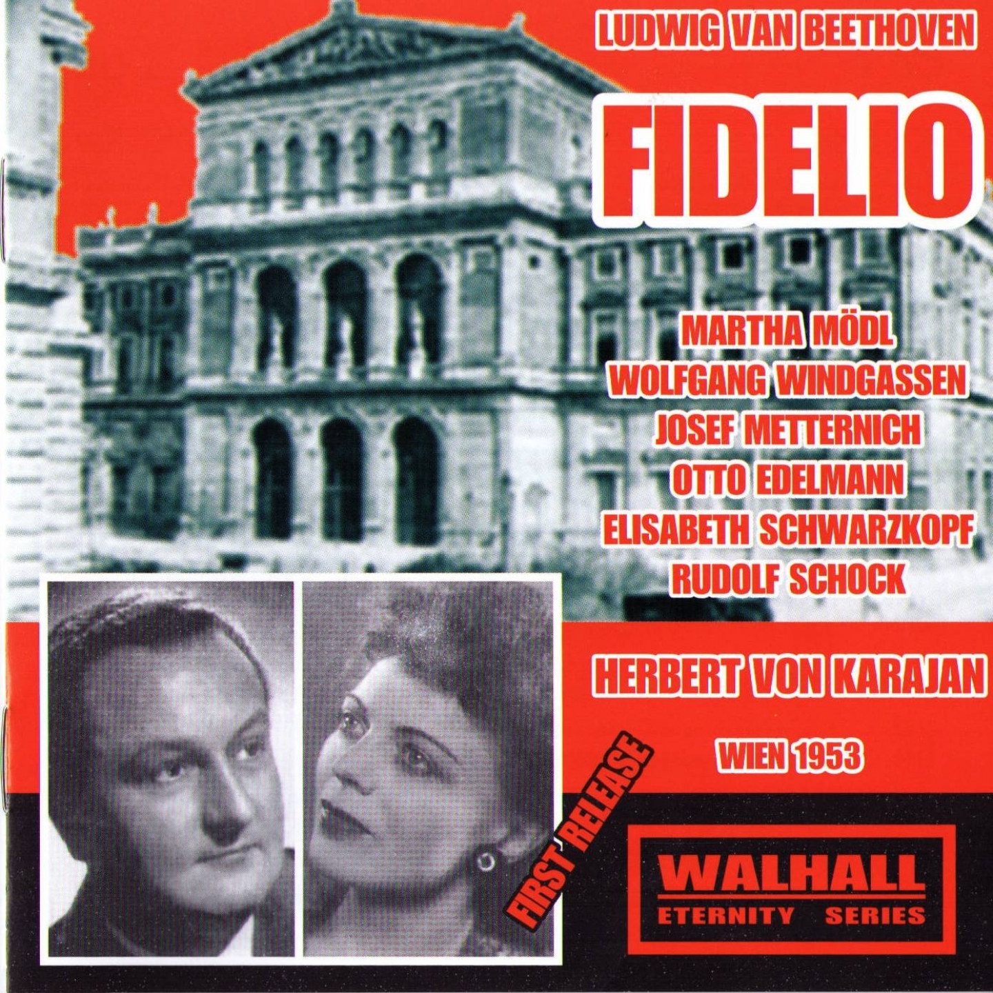 Fidelio : Act II - Heil Sei Dem Tag, Heil Dei Der Stunde