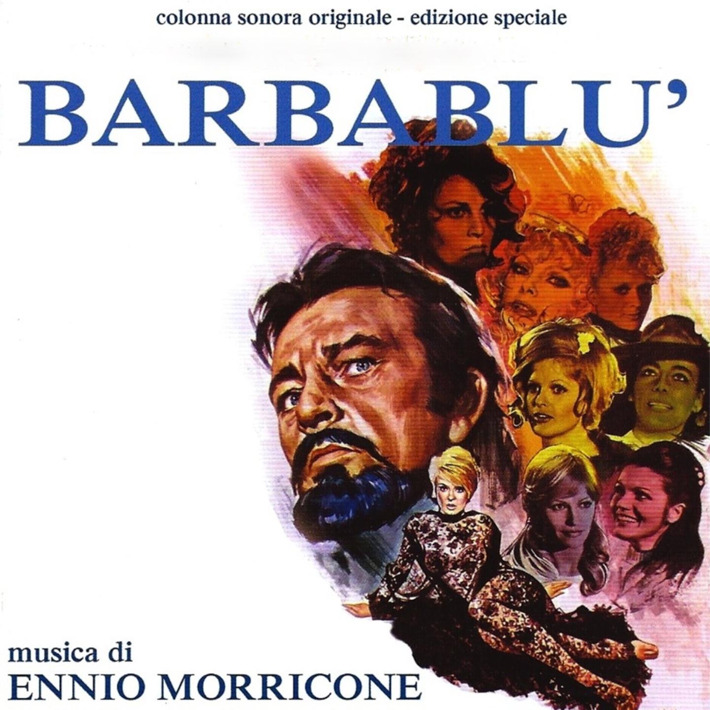 Barbablu: Titoli Remastered