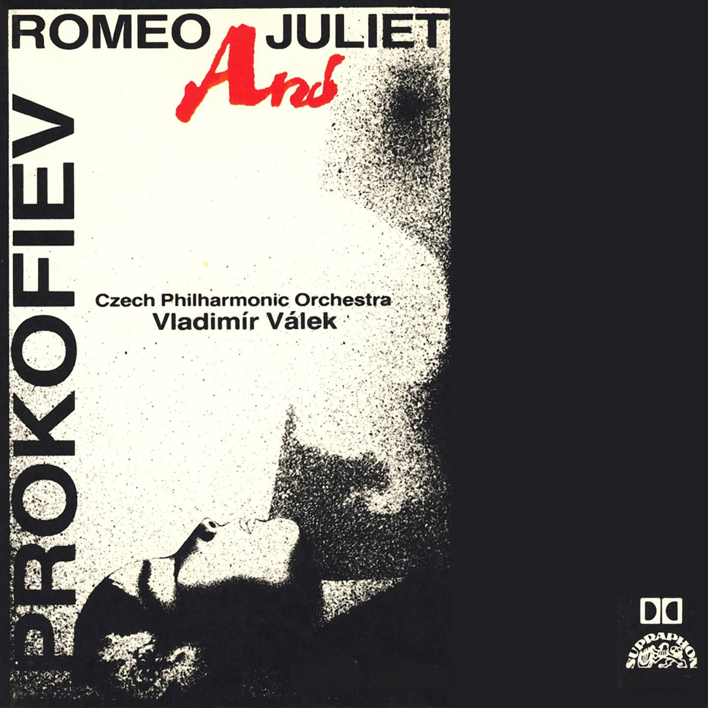 Romeo and Juliet, Suite No. 2, Op. 64ter: VI. Dance of the Antill Maidens