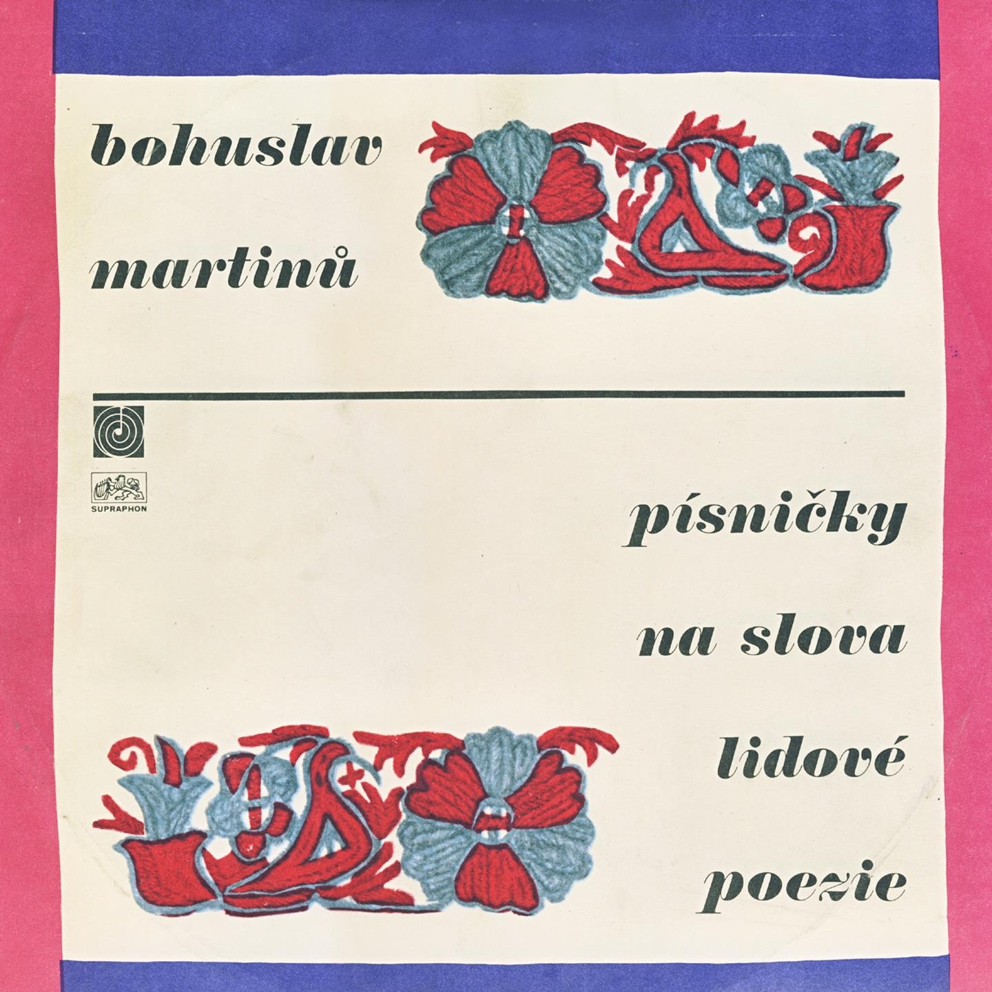 New Slovak Songs, H. 126: No. 28, Povidaju lude