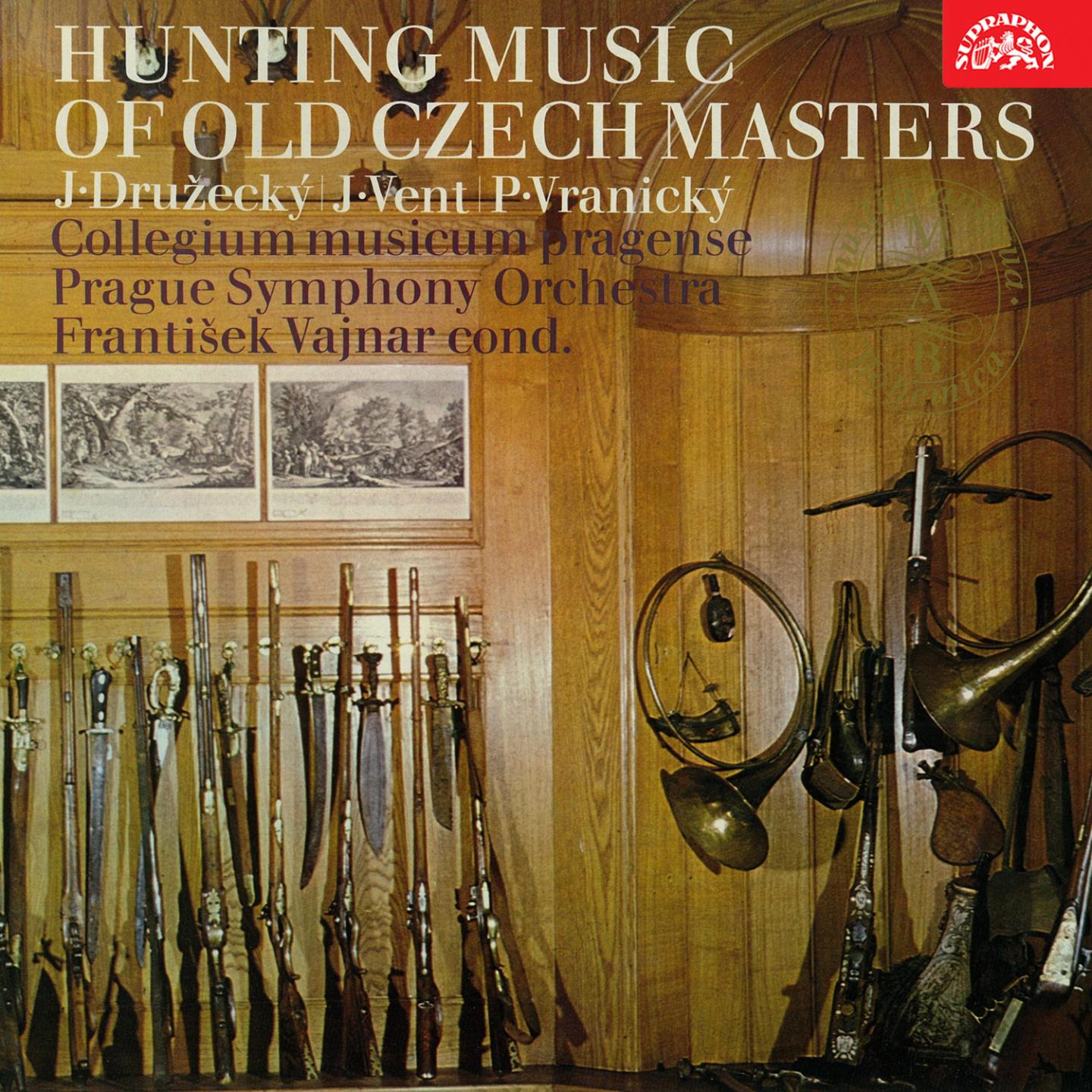 Dru eck, Vent  Vranick: Hunting Music of Old Czech Masters