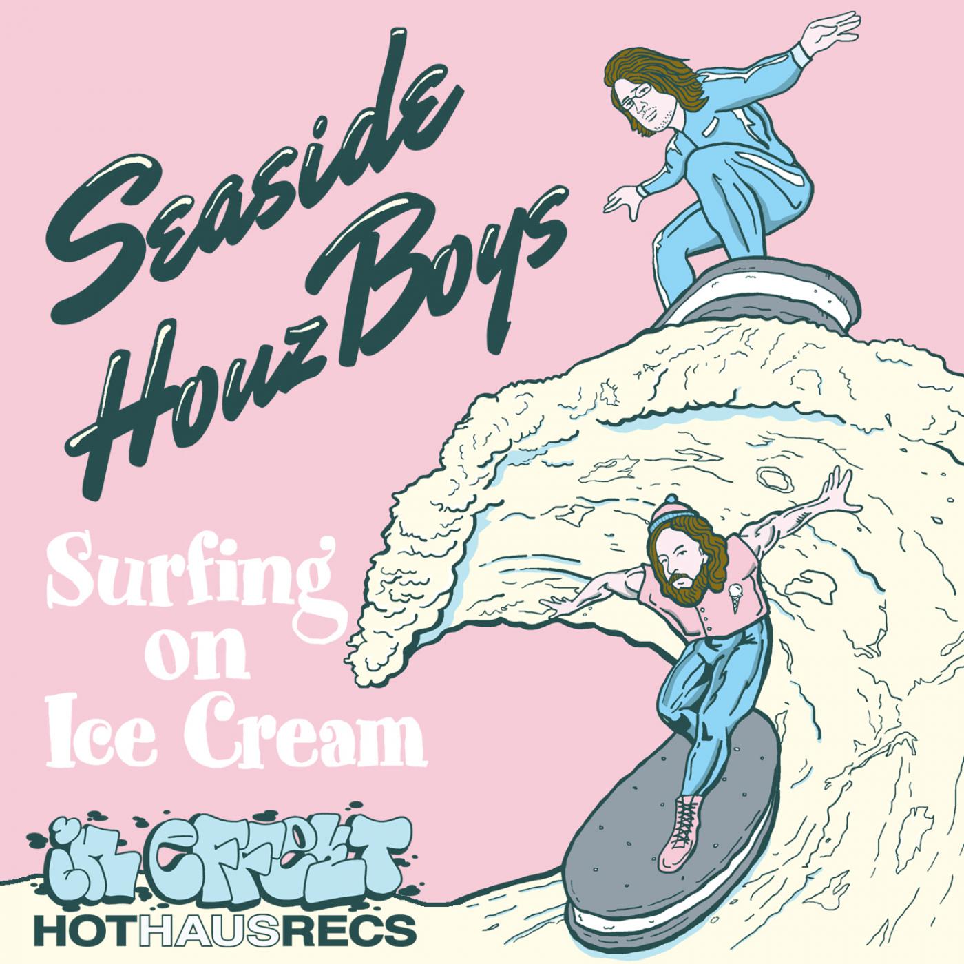 Surfing on Ice Cream (Original Mix)