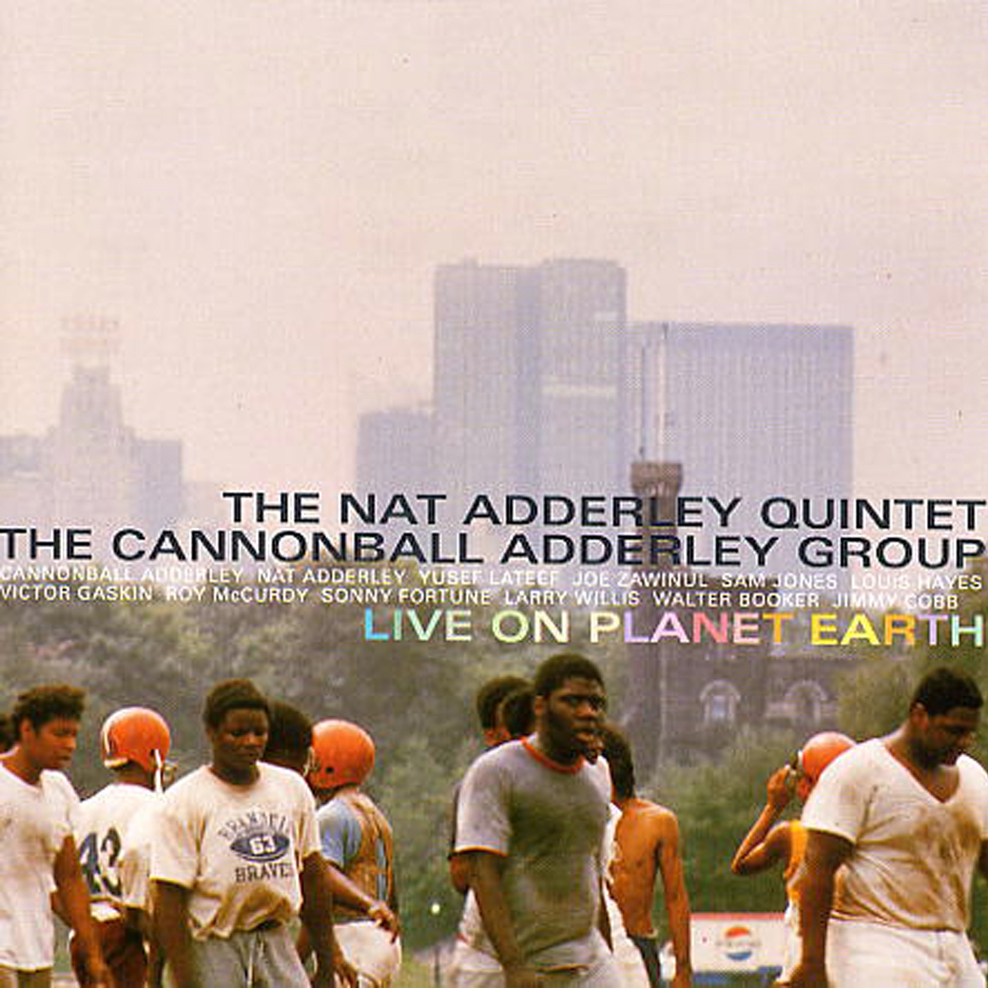 Planet Earth (Live)