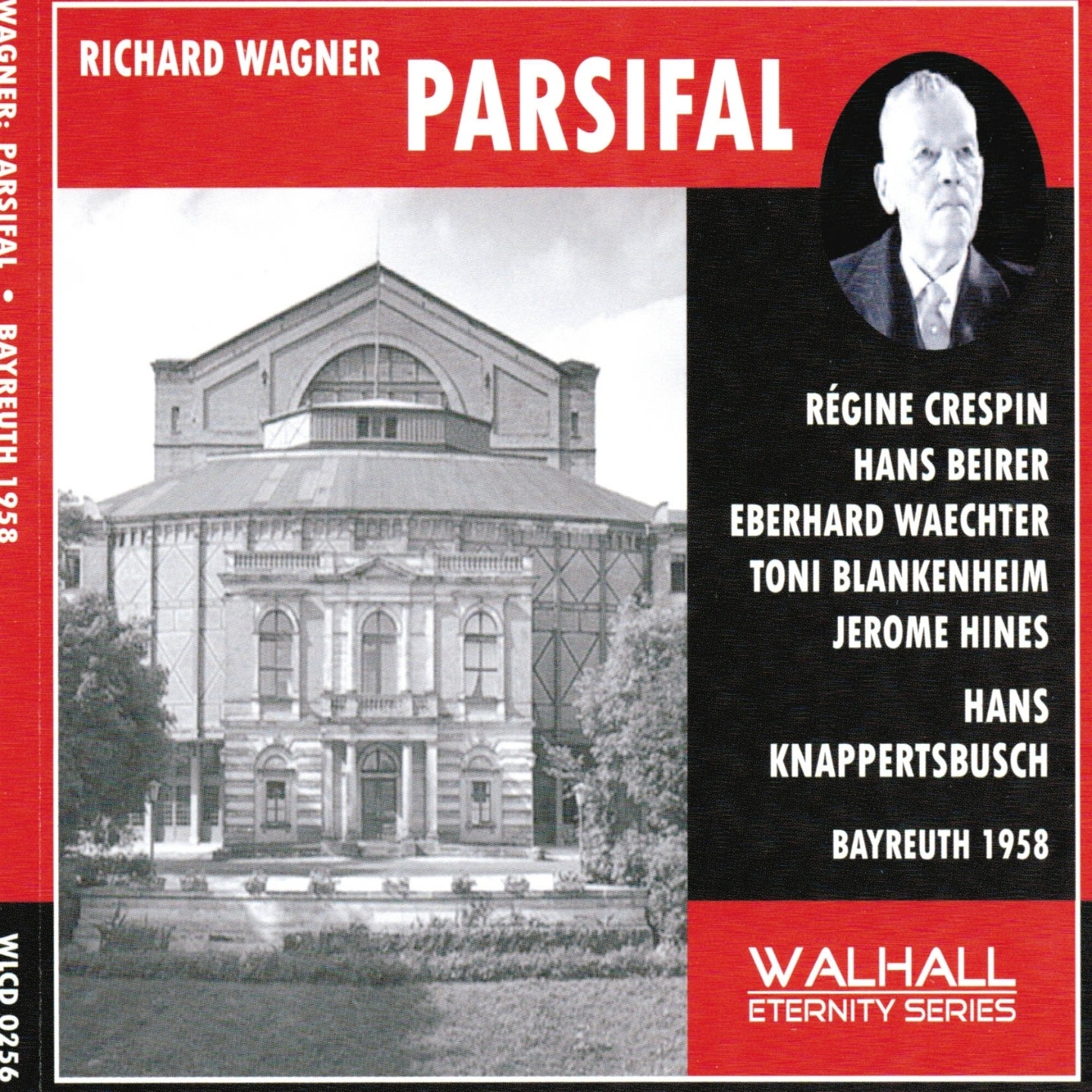 Parsifal : Act Three - Prelude