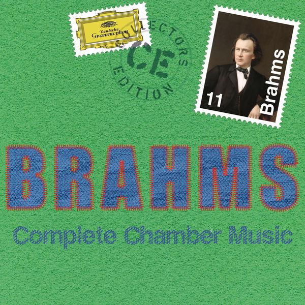 Brahms: Clarinet Quintet in B minor, Op.115 - 2. Adagio
