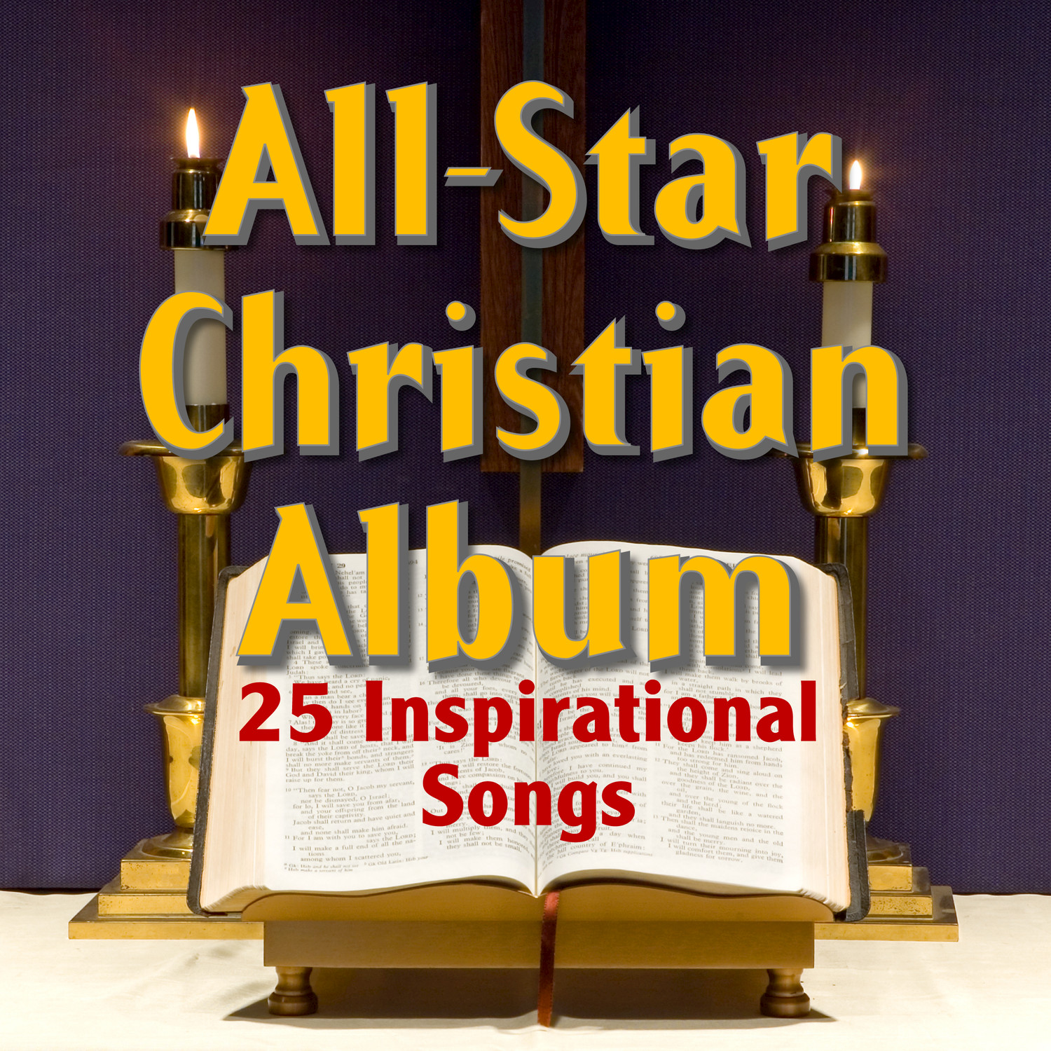 All Star Christian Album