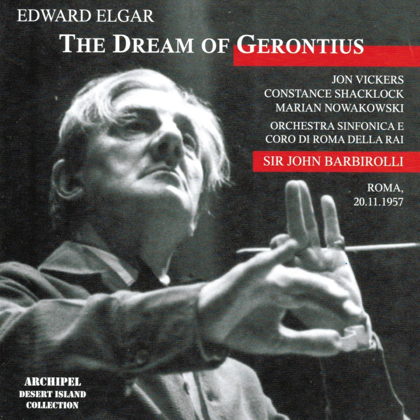 The Dream of Gerontius, Op. 38 : Part One - Go, In the Name of Angels and Archangels