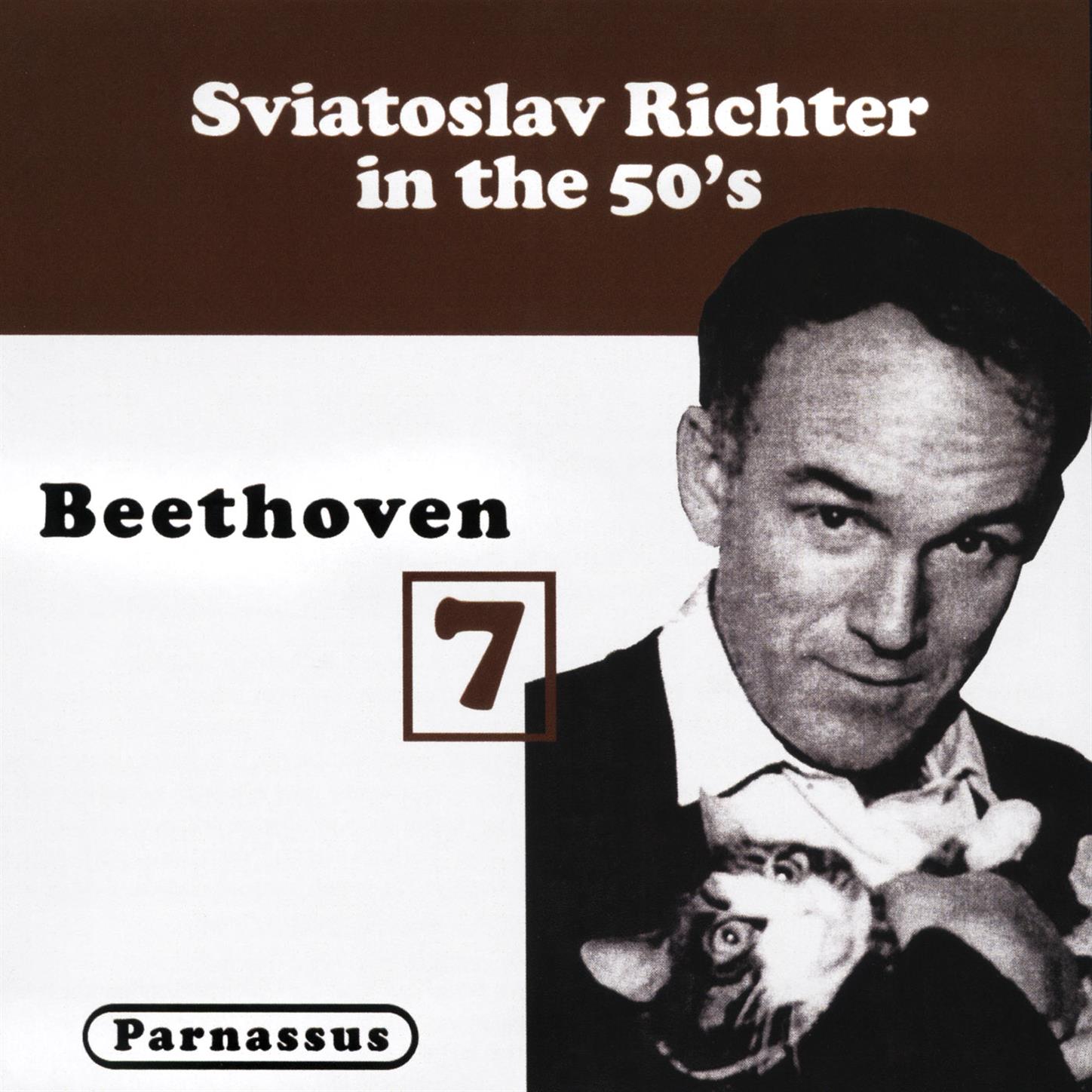 Sviatoslav Richter in the 1950s, Vol. 7
