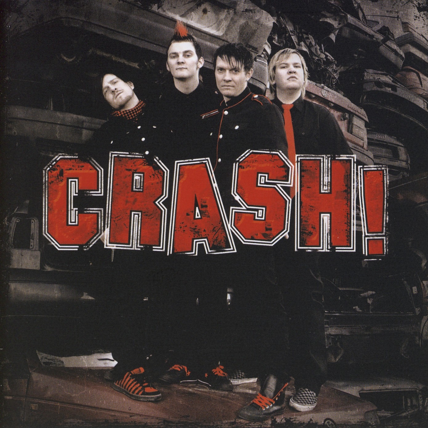 Crash!