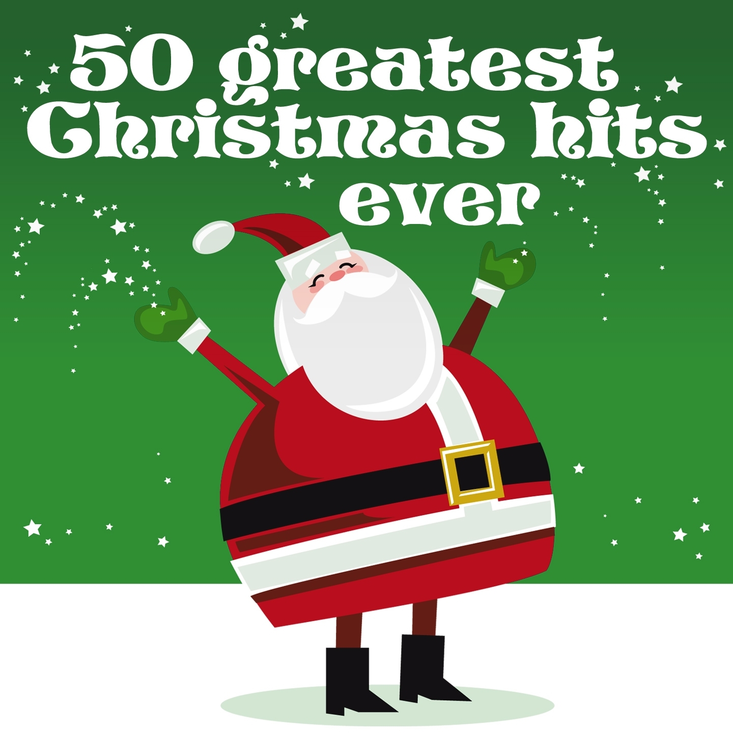 50 Greatest Christmas Hits Ever (Remastered)
