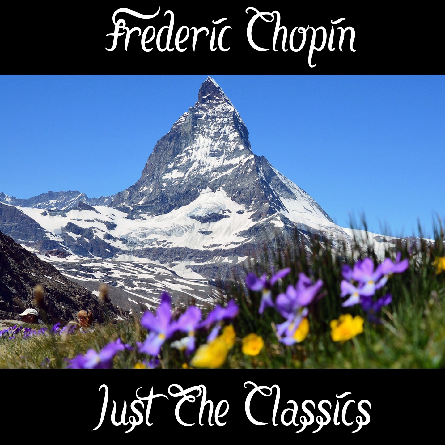 Fre de ric Chopin: Just The Classics