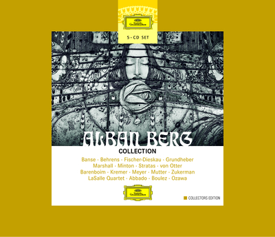 Berg: Chamber Concerto For Piano And Violin With 13 Wind Instruments - 1. Thema scherzoso con variazioni