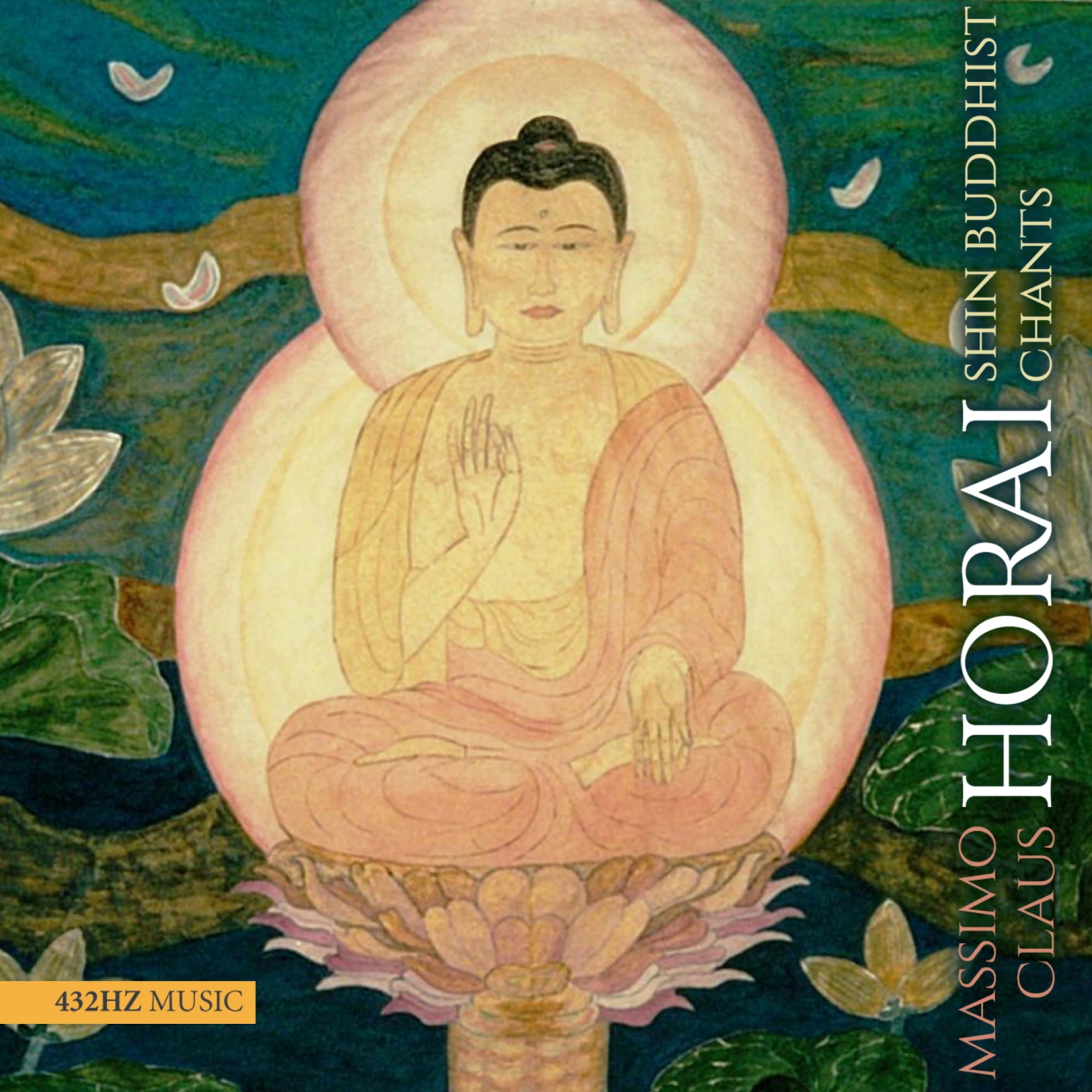 Horai - Shin Buddhist Chants