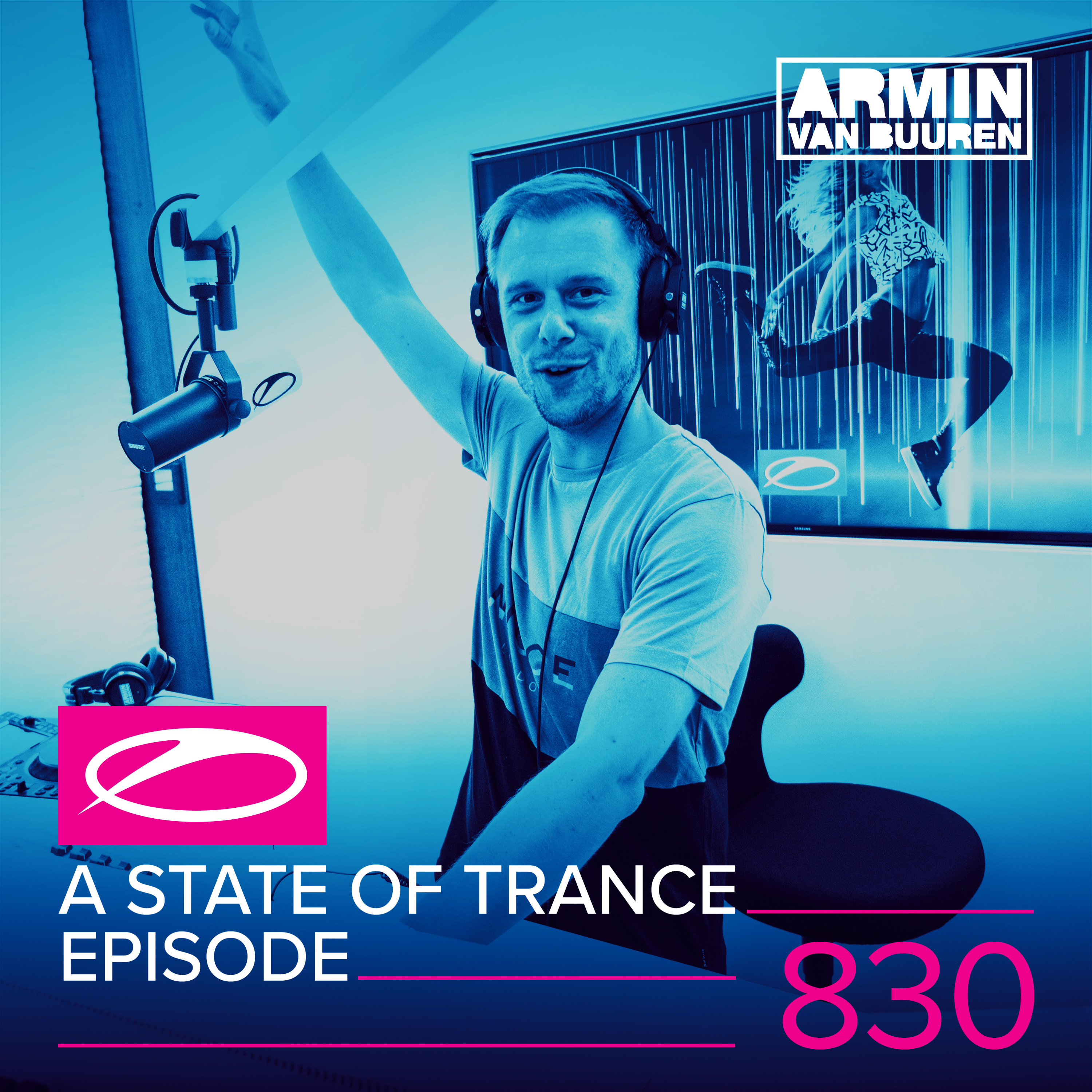 Last To Leave (ASOT 830)