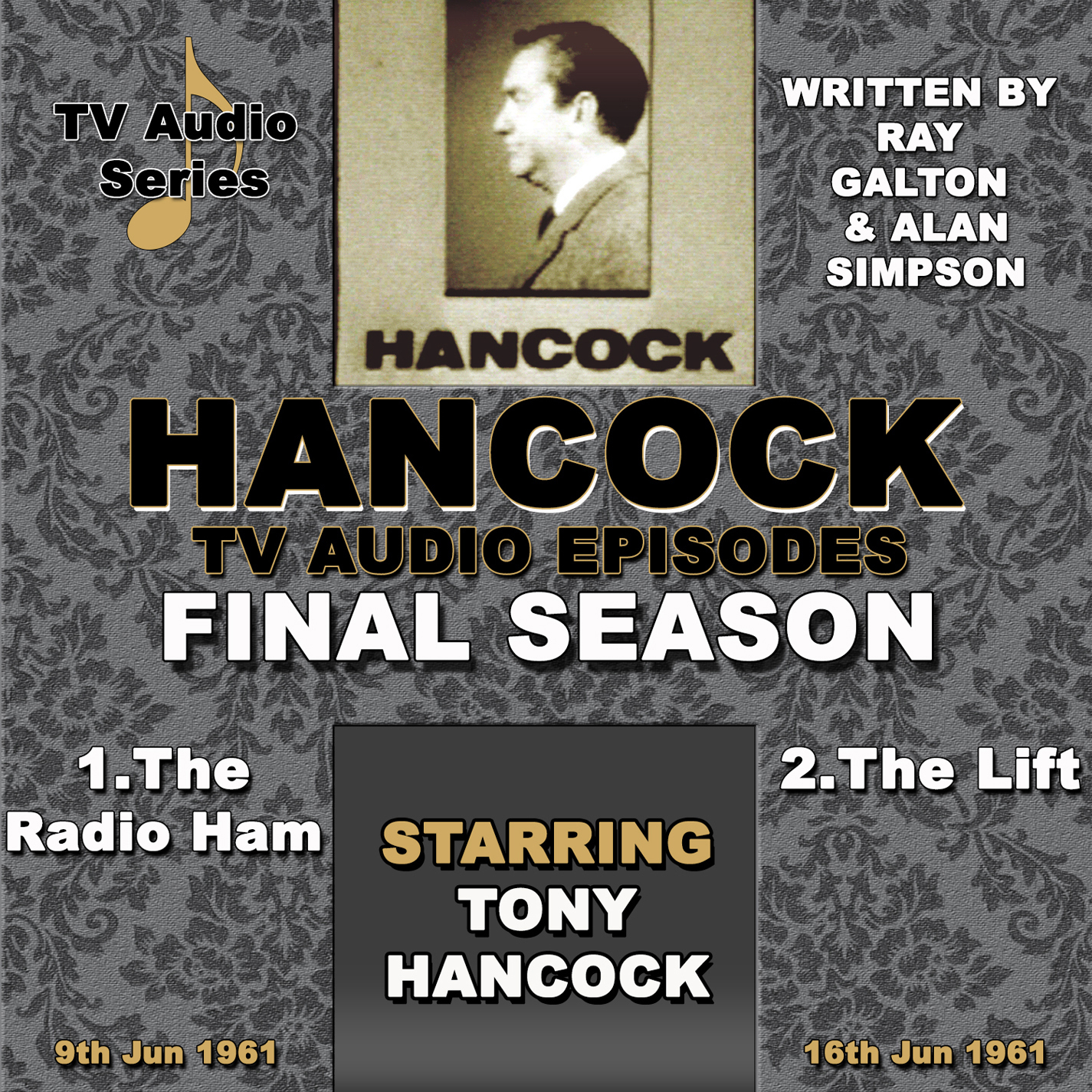 Hancock's Half Hour - The Radio Ham & The Lift