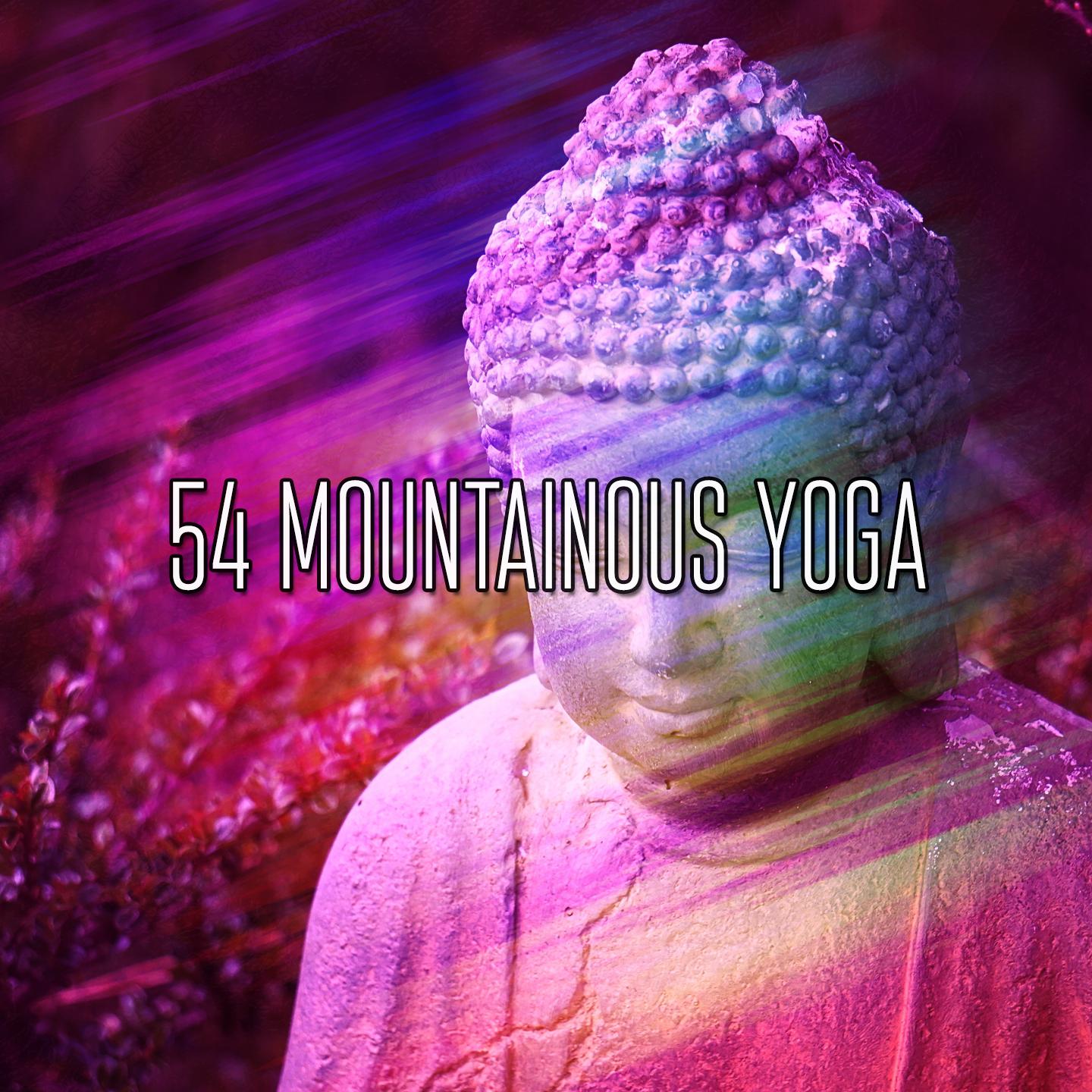 54 Mountainous Yoga