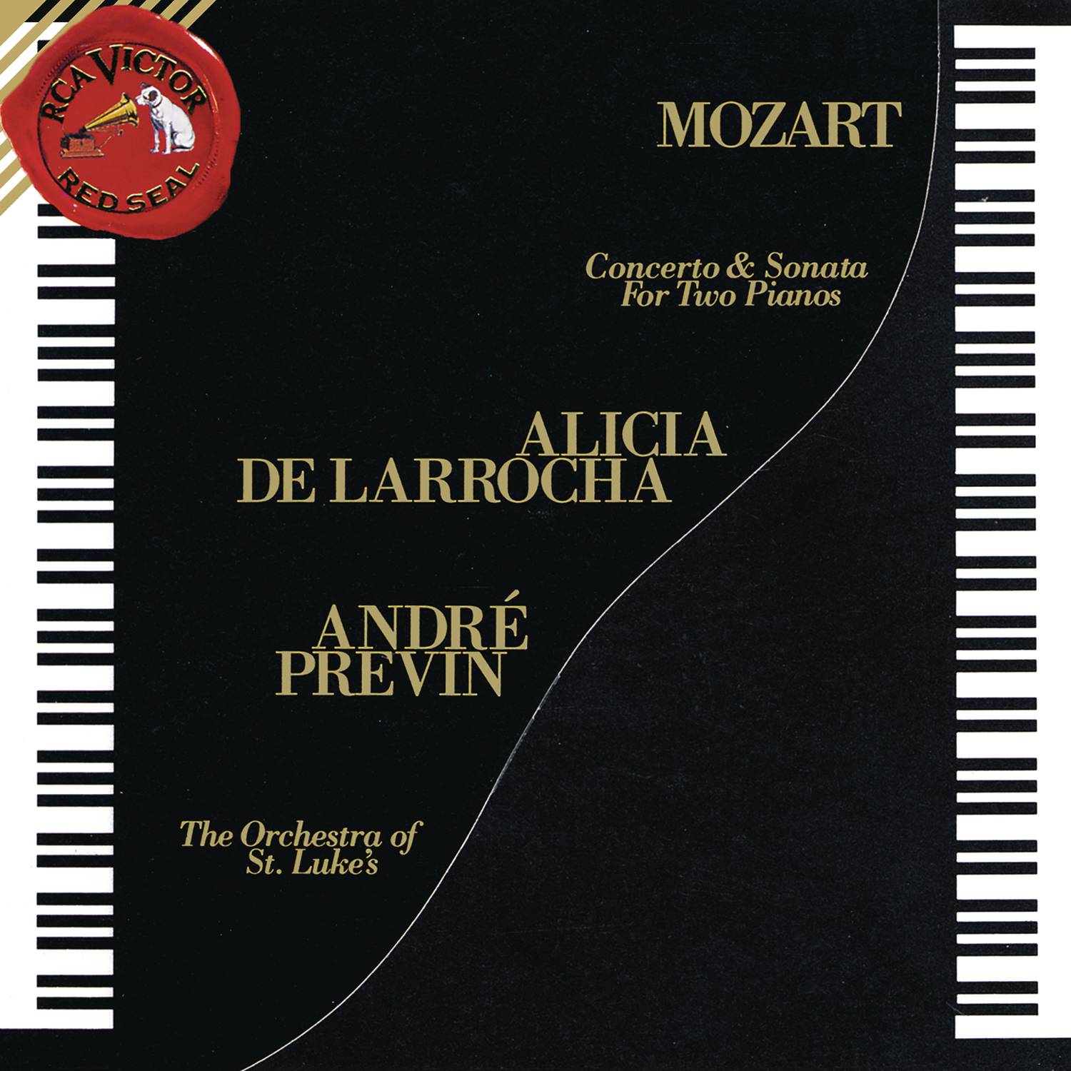 Concerto for 2 Pianos in E-Flat Major, K. 365:I. Allegro
