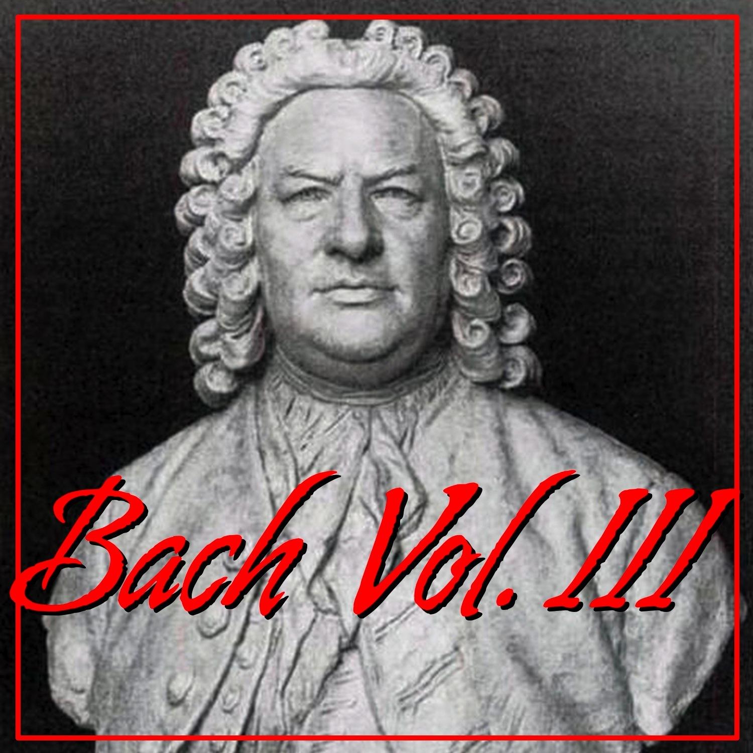 Bach Vol. III