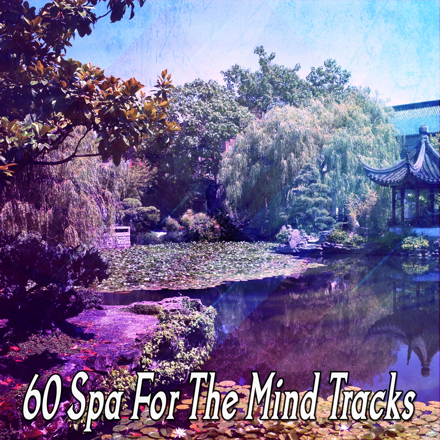 60 Spa For The Mind Tracks